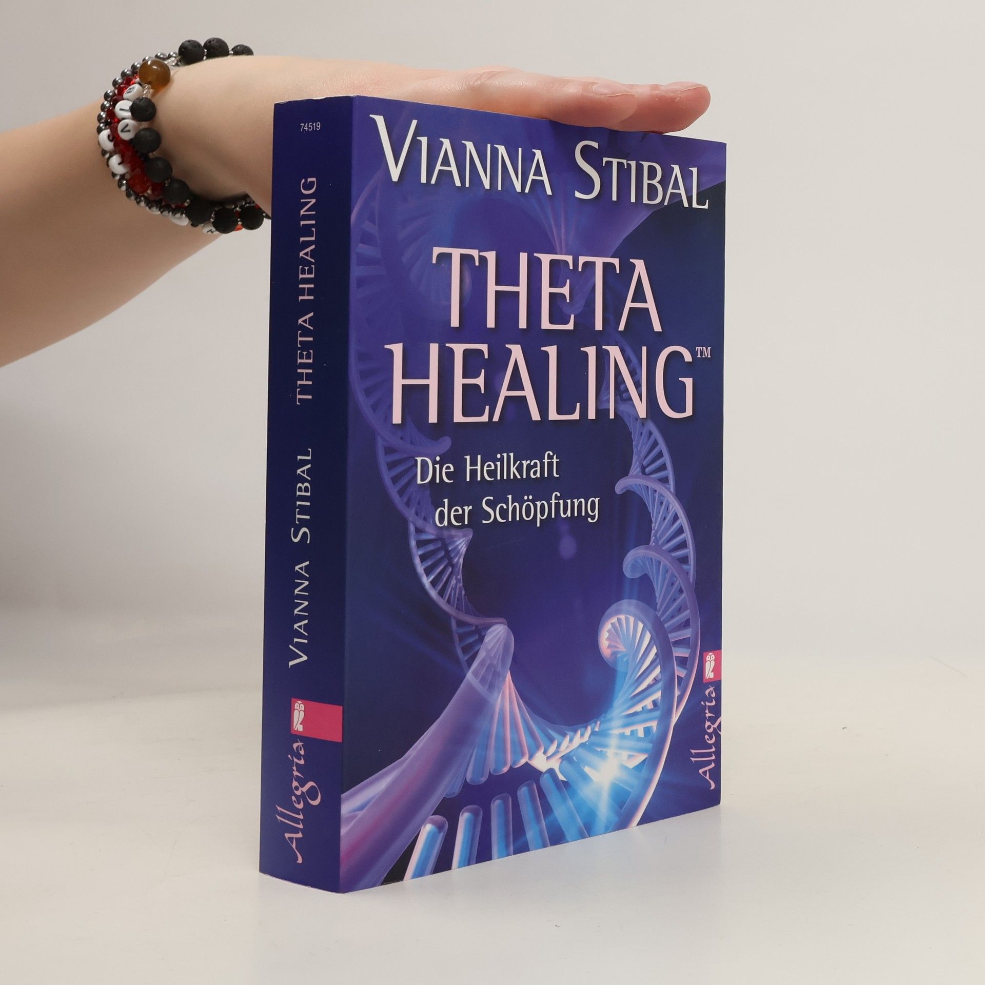 Vianna Stibal Theta Healing