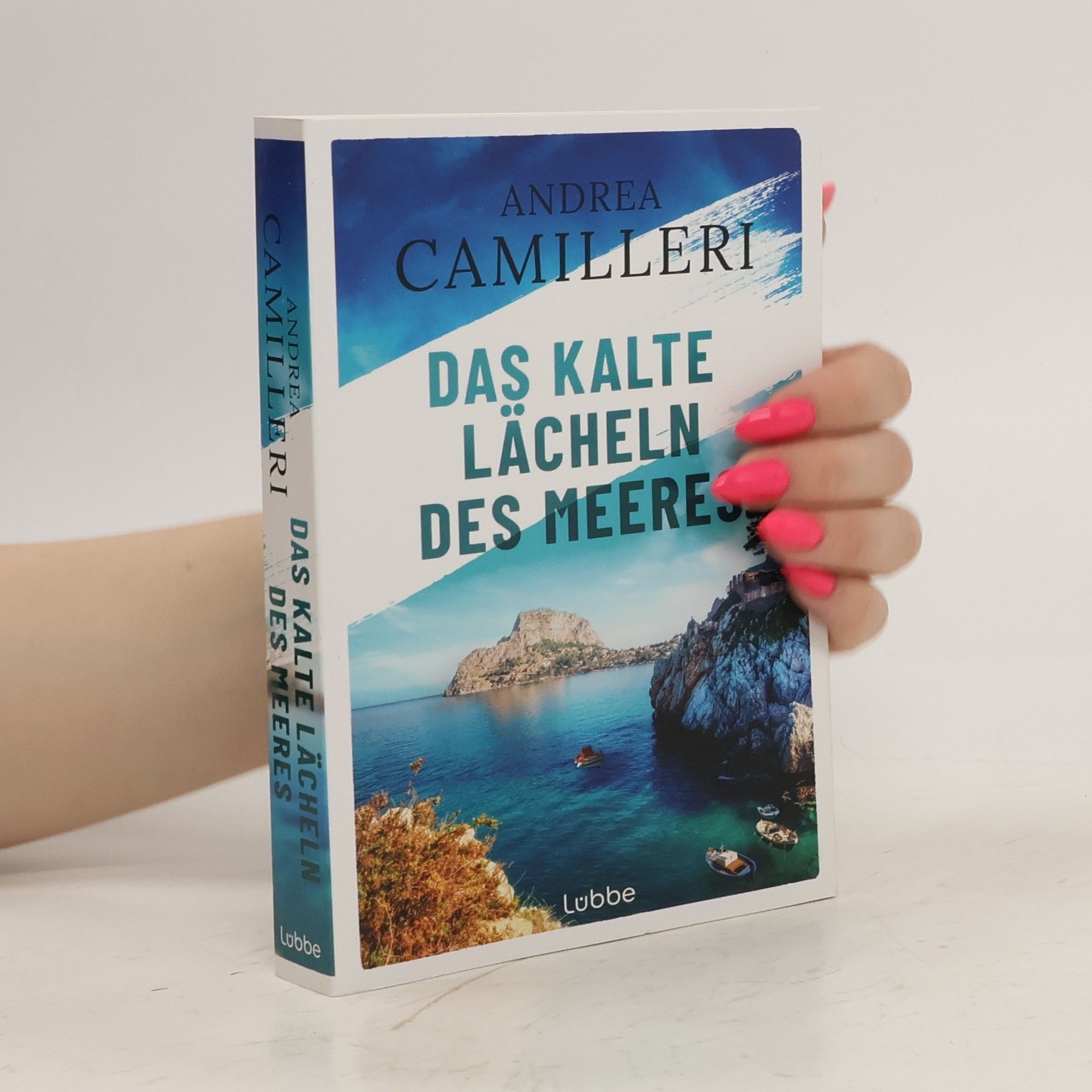 Andrea Camilleri Das kalte Lächeln des Meeres