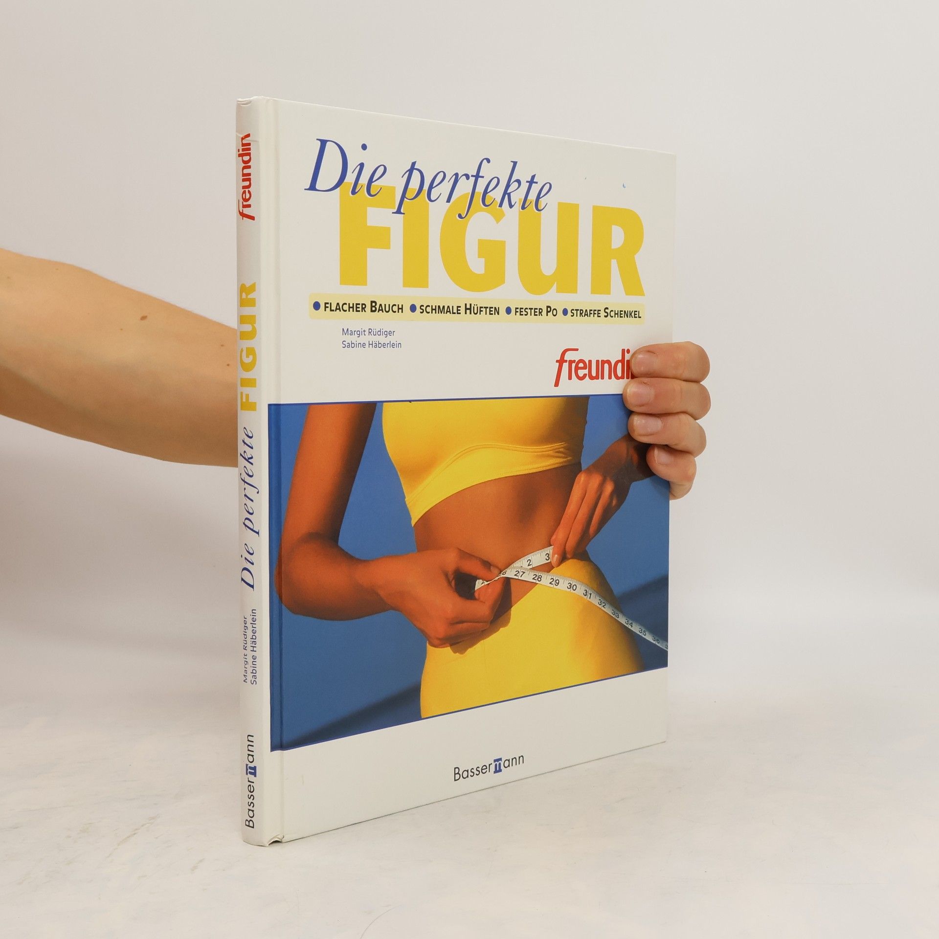 Margit Rüdiger Die perfekte Figur