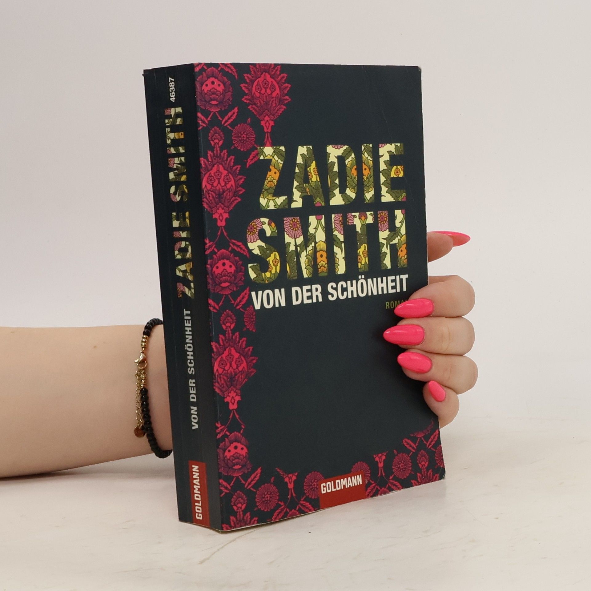 Zadie Smith Von der schonheit