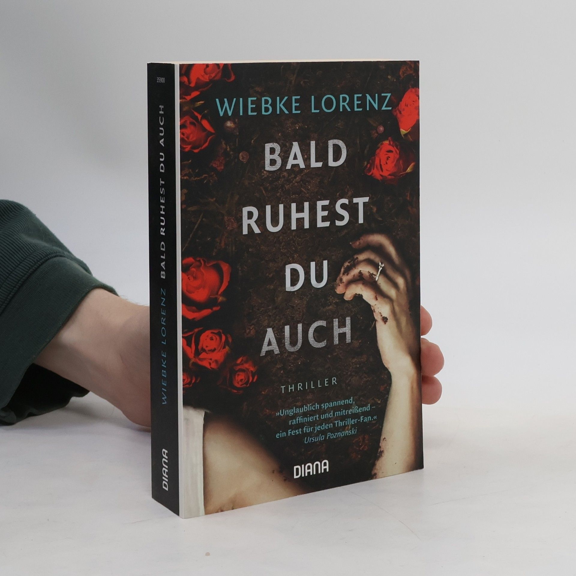 Wiebke Lorenz Bald ruhest du auch