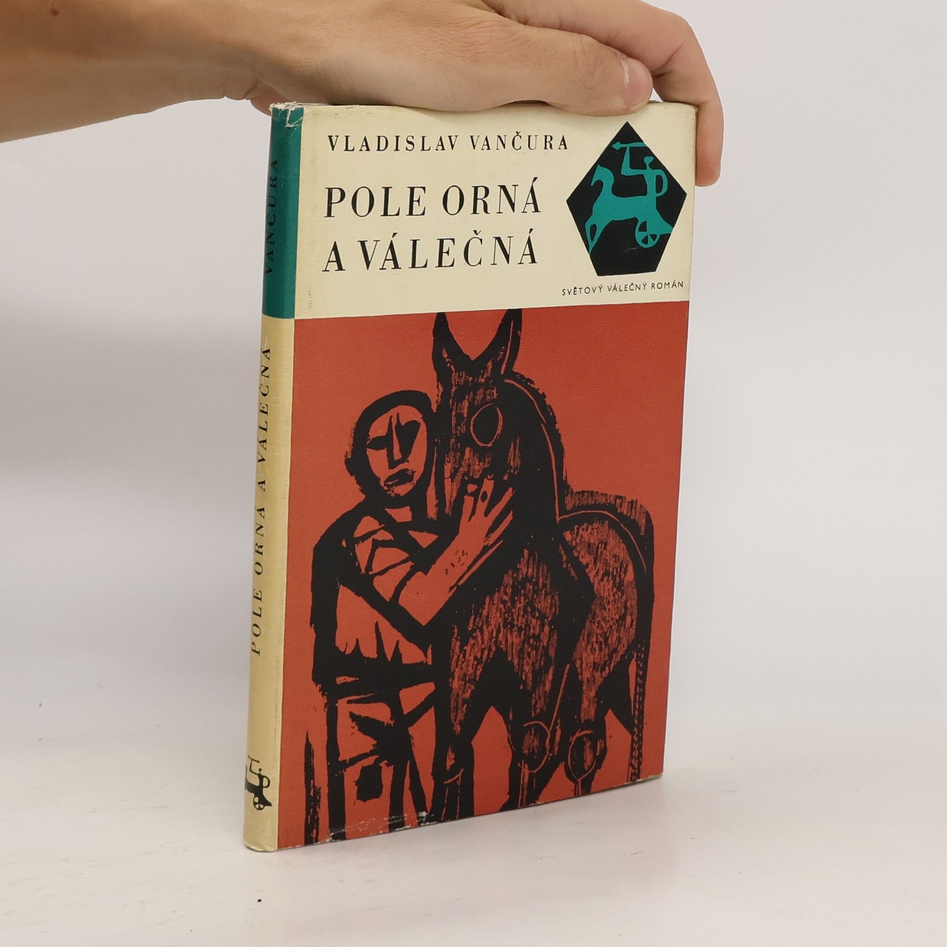 Vladislav Vančura Pole orná a válečná
