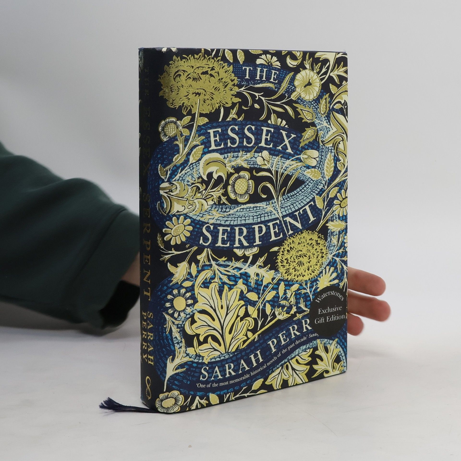Sarah Perry The Essex Serpent