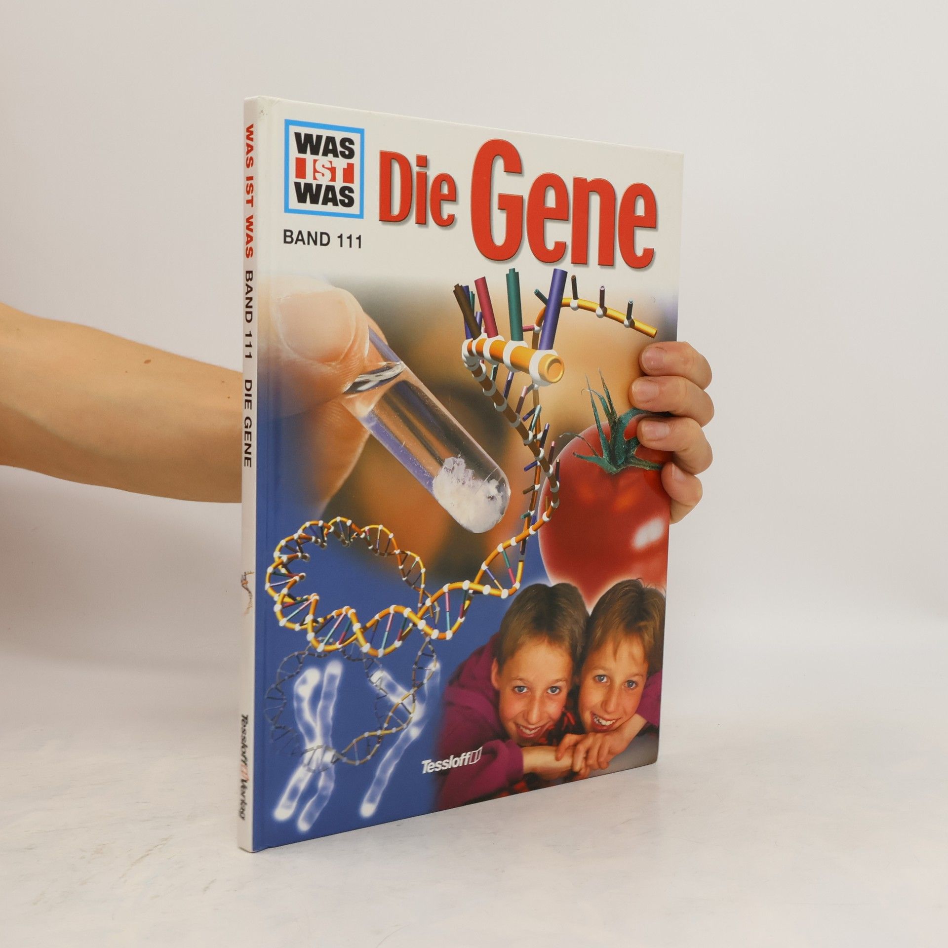 Claudia Eberhard Metzger Die Gene