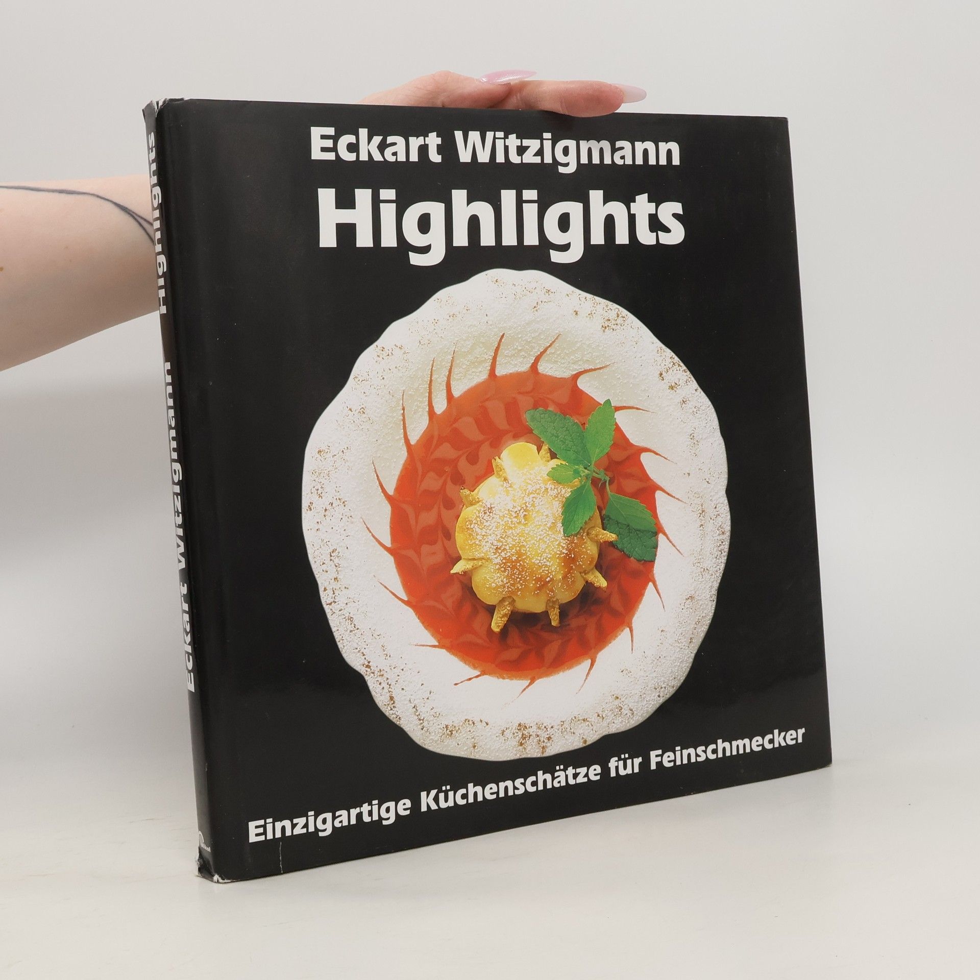 Eckart Witzigmann Highlights