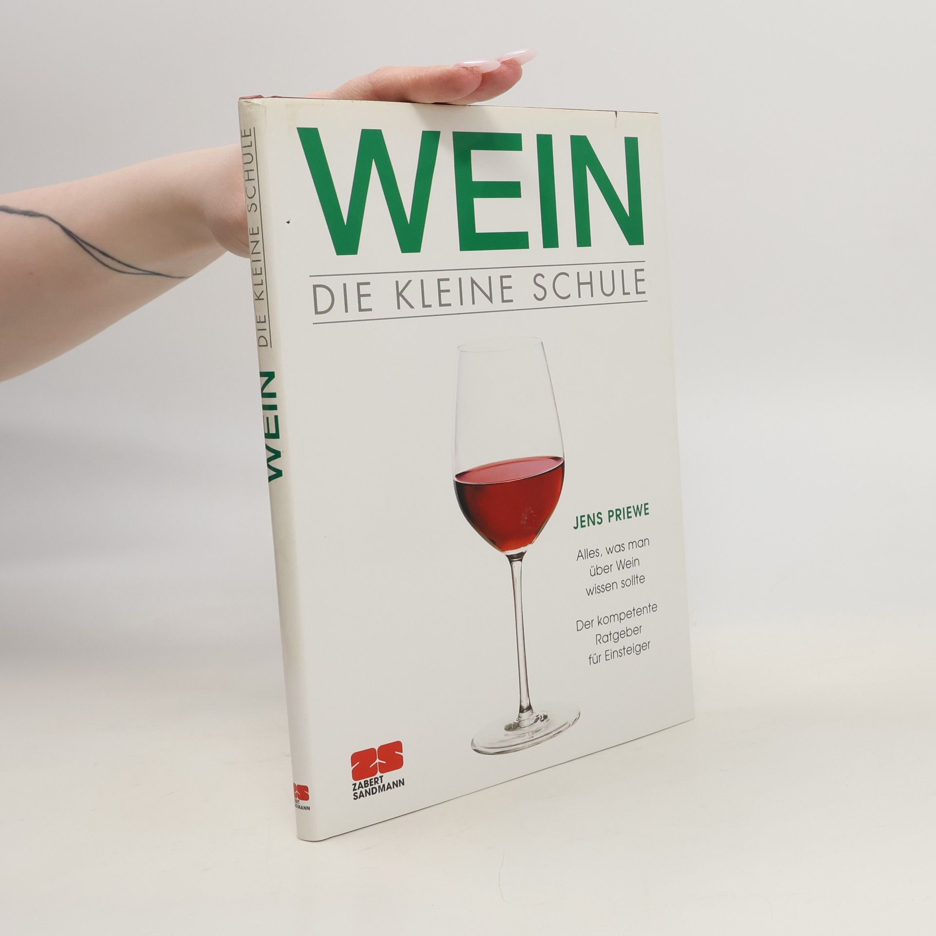 Autorenkollektiv Wein: die kleine Schule