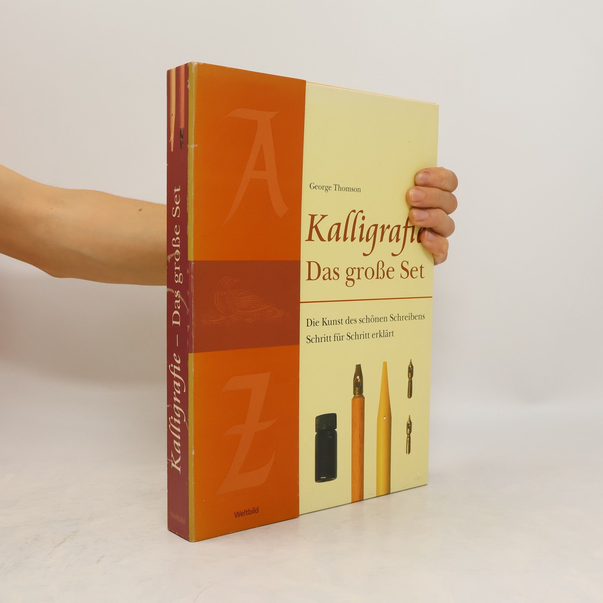 George Thomson Kalligrafie