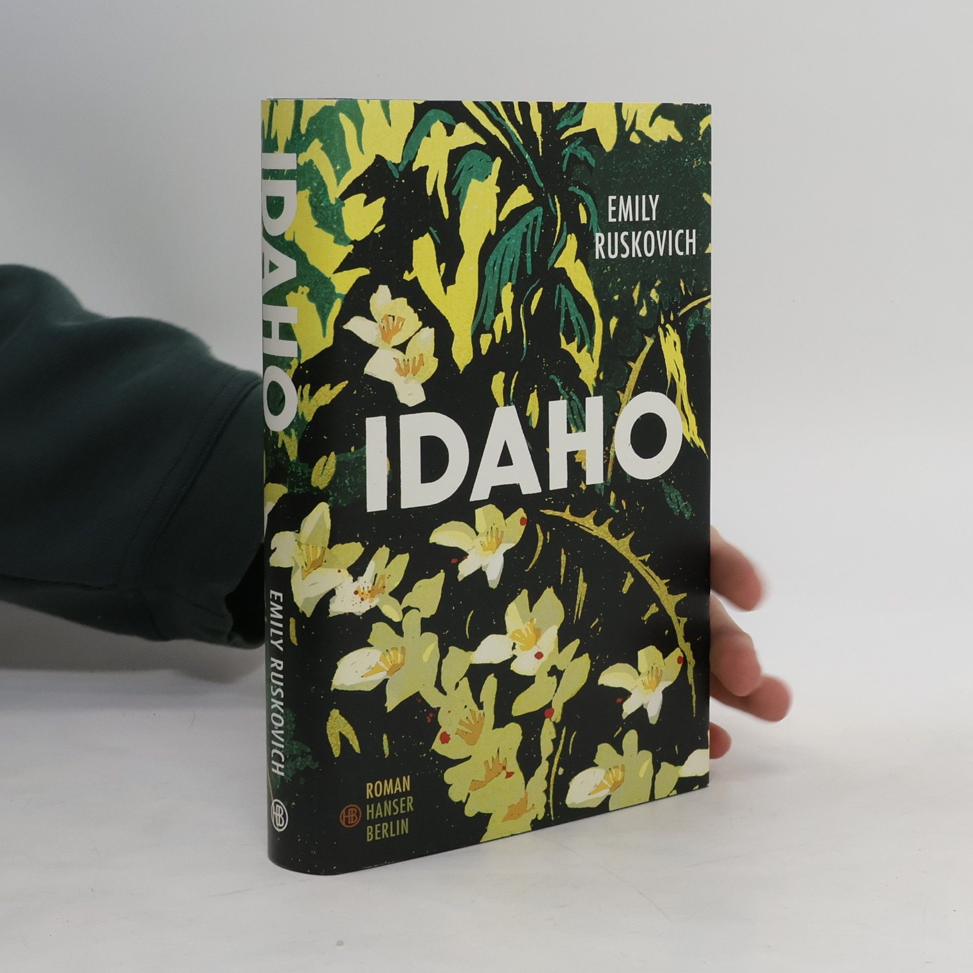 Emily Ruskovich Idaho