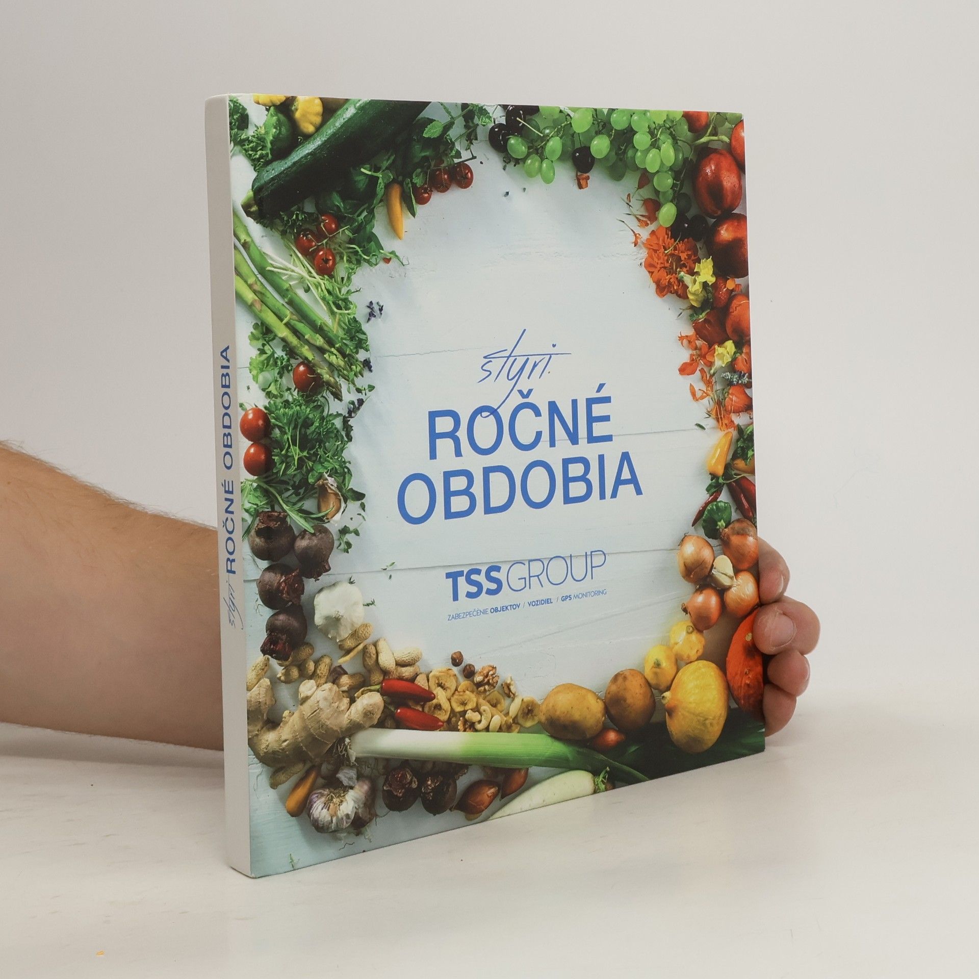 Collectif d'auteurs Štyri ročné obdobia