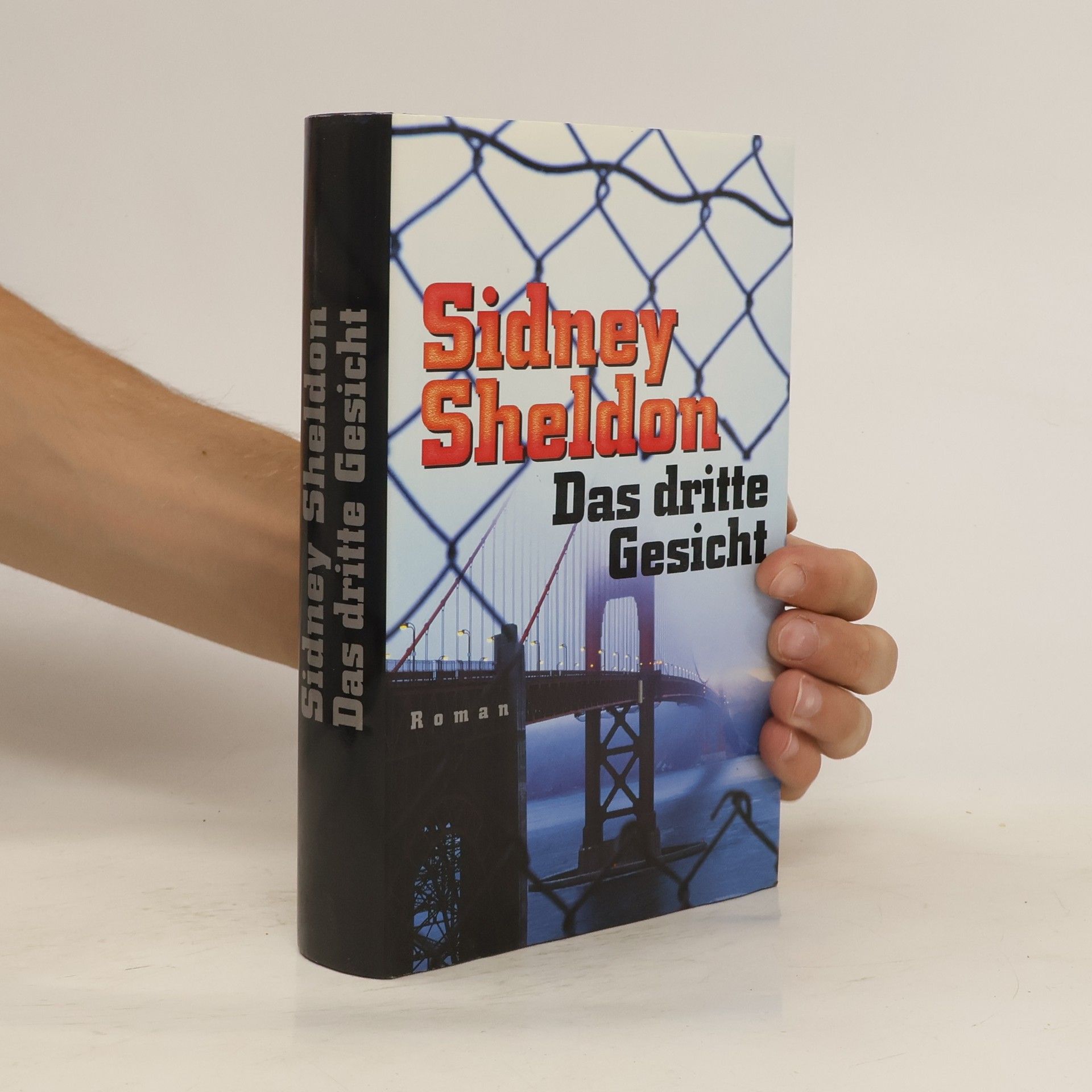 Sidney Sheldon Das dritte Gesicht