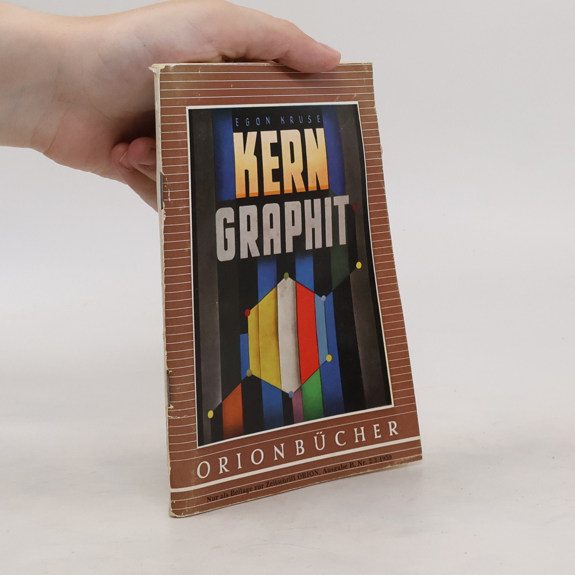 Egon Kruse Kerngraphit