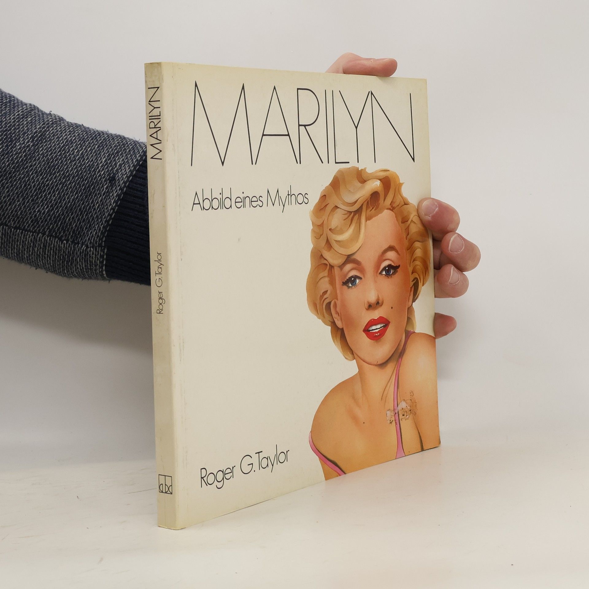 Roger G. Taylor Marilyn