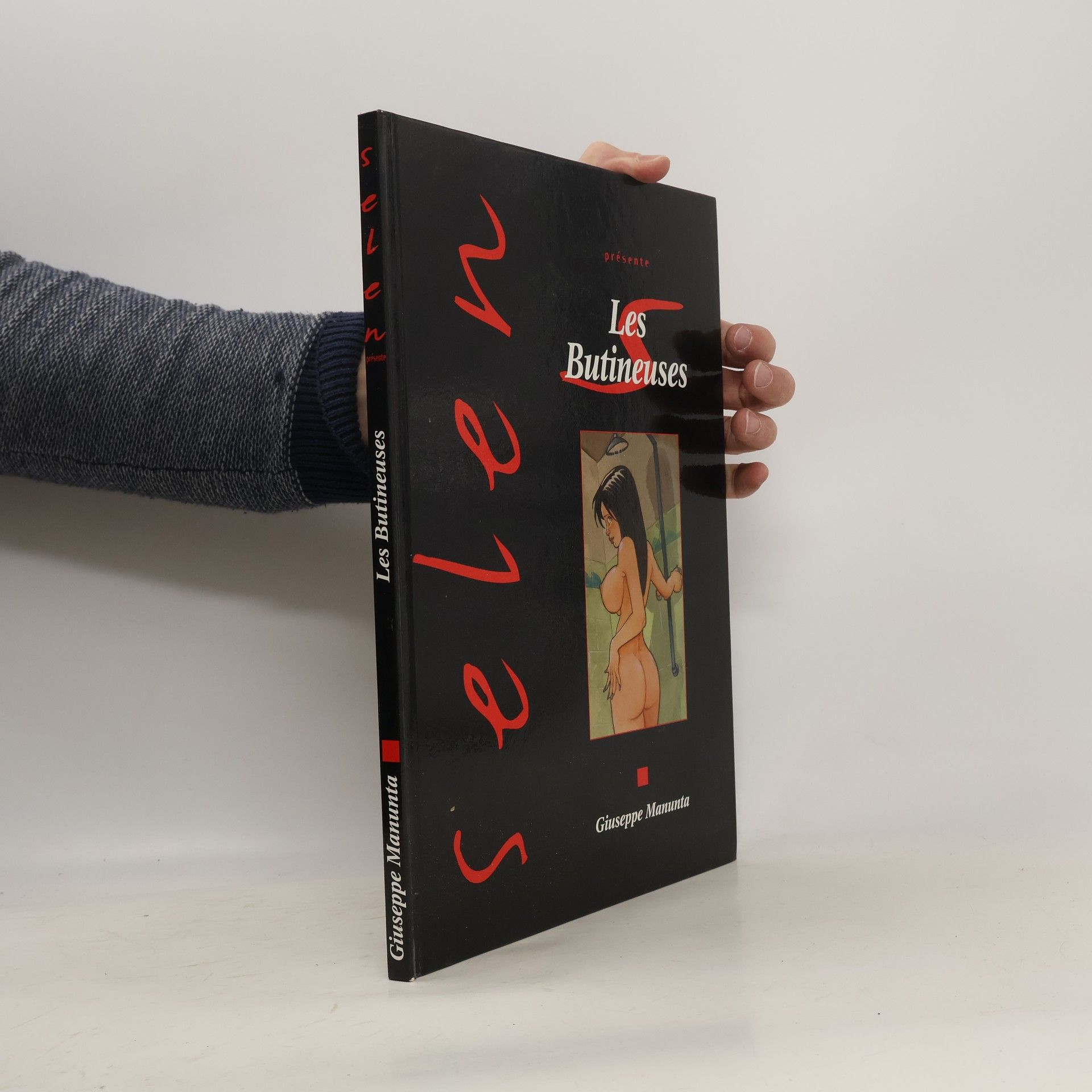 Giuseppe Manunta Selen présente Les butineuses
