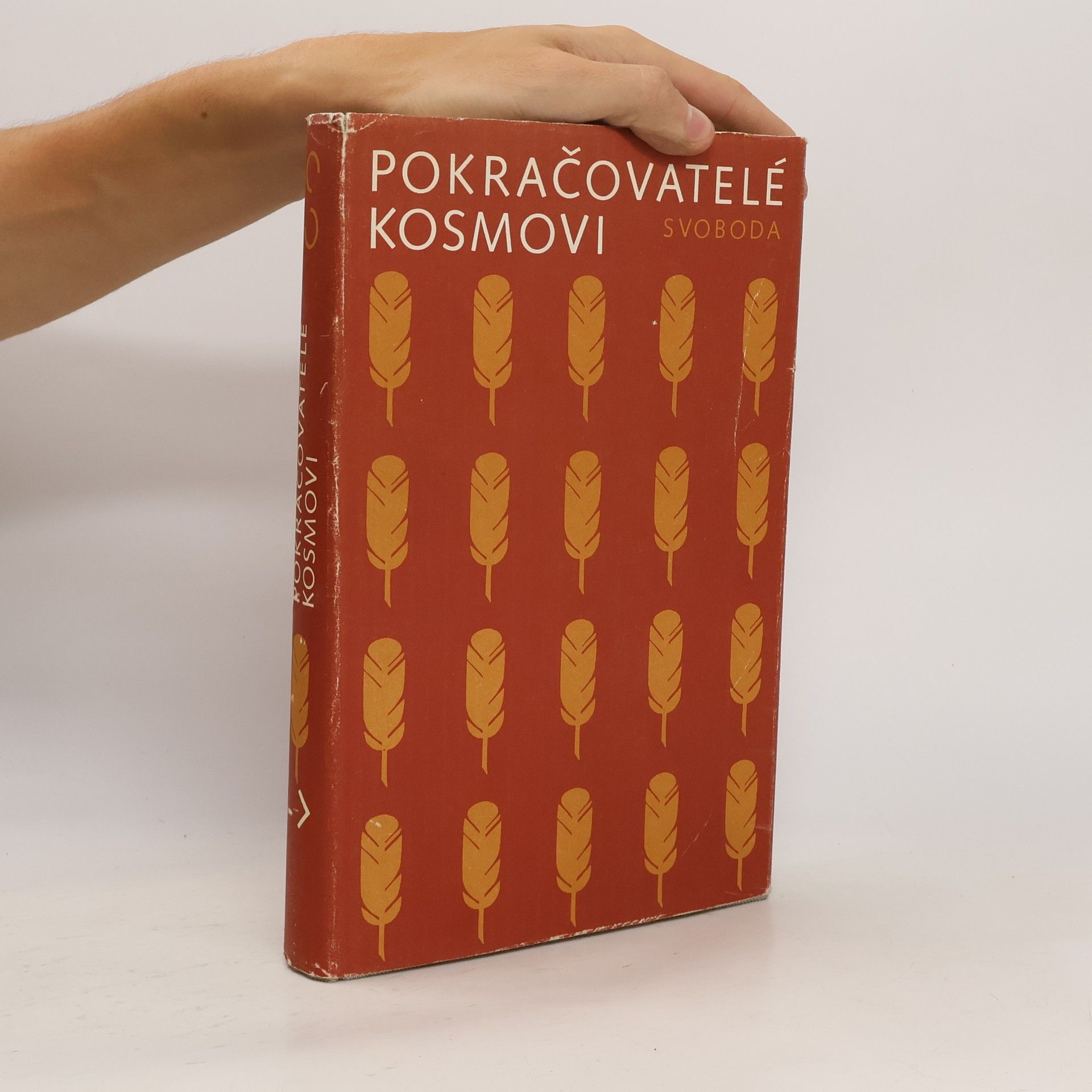 Zdeněk Fiala Pokračovatelé Kosmovi