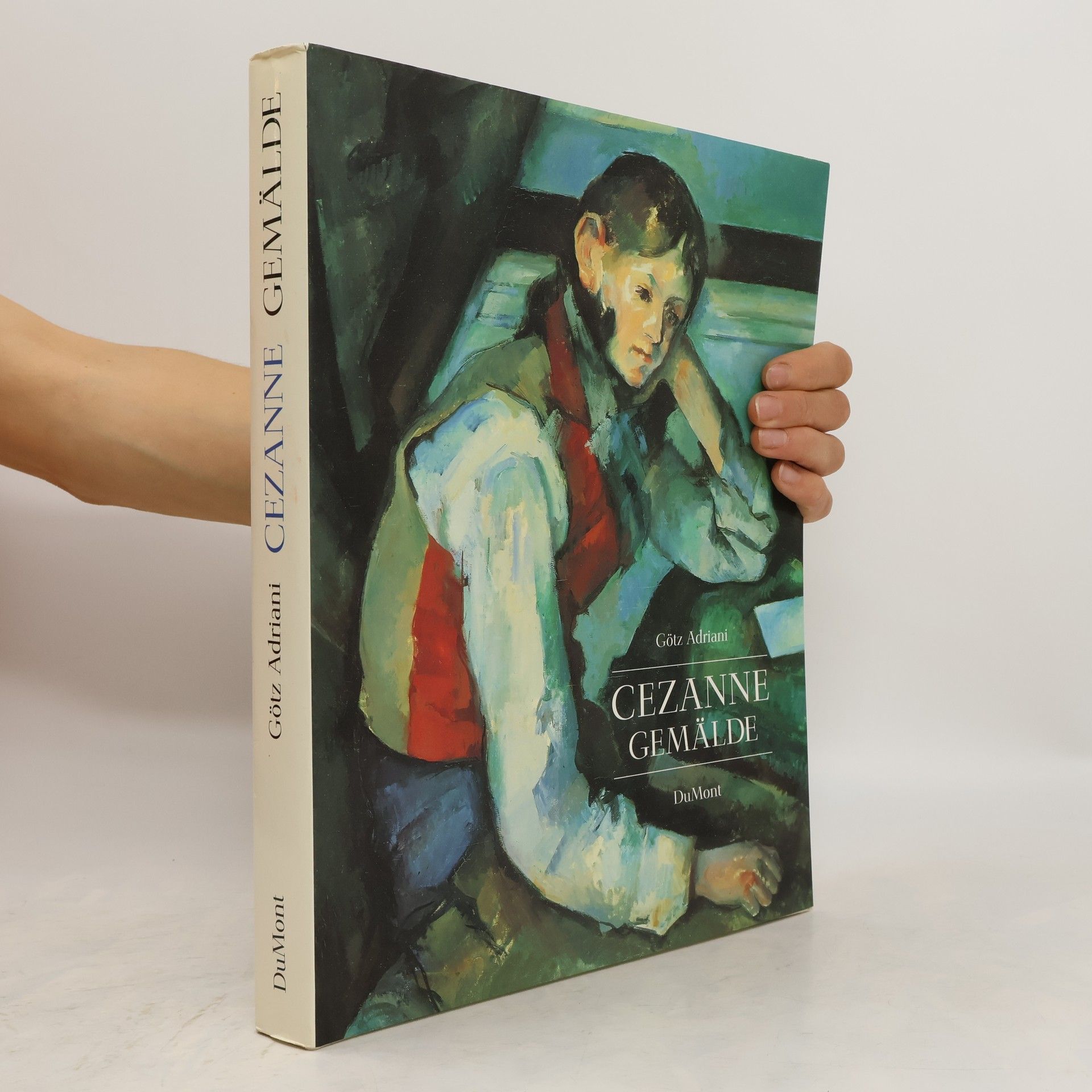 Walter Feilchenfeldt Cezanne. Gemälde
