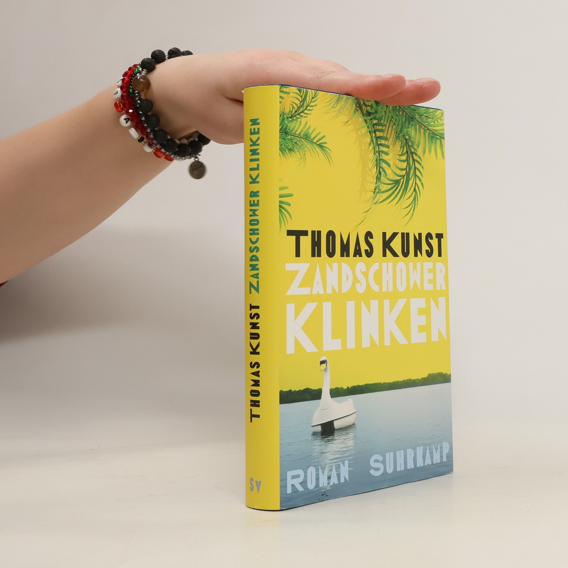 Thomas Kunst Zandschower Klinken