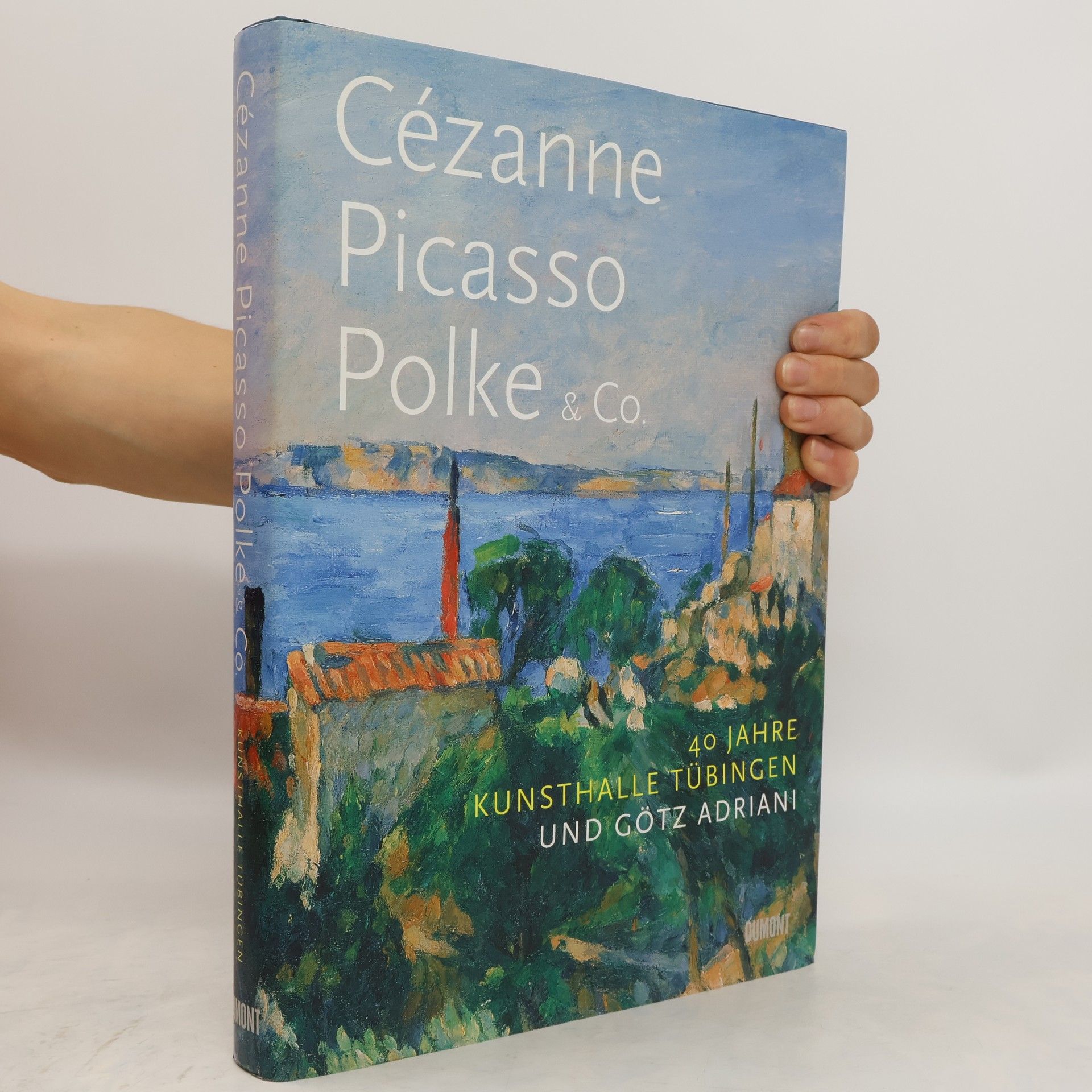 Paul Cézanne Cézanne, Picasso, Polke & Co.