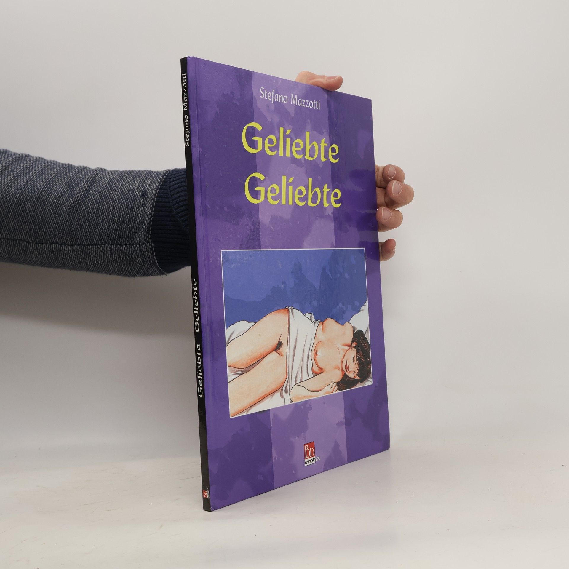 Stefano Mazzotti Geliebte Geliebte