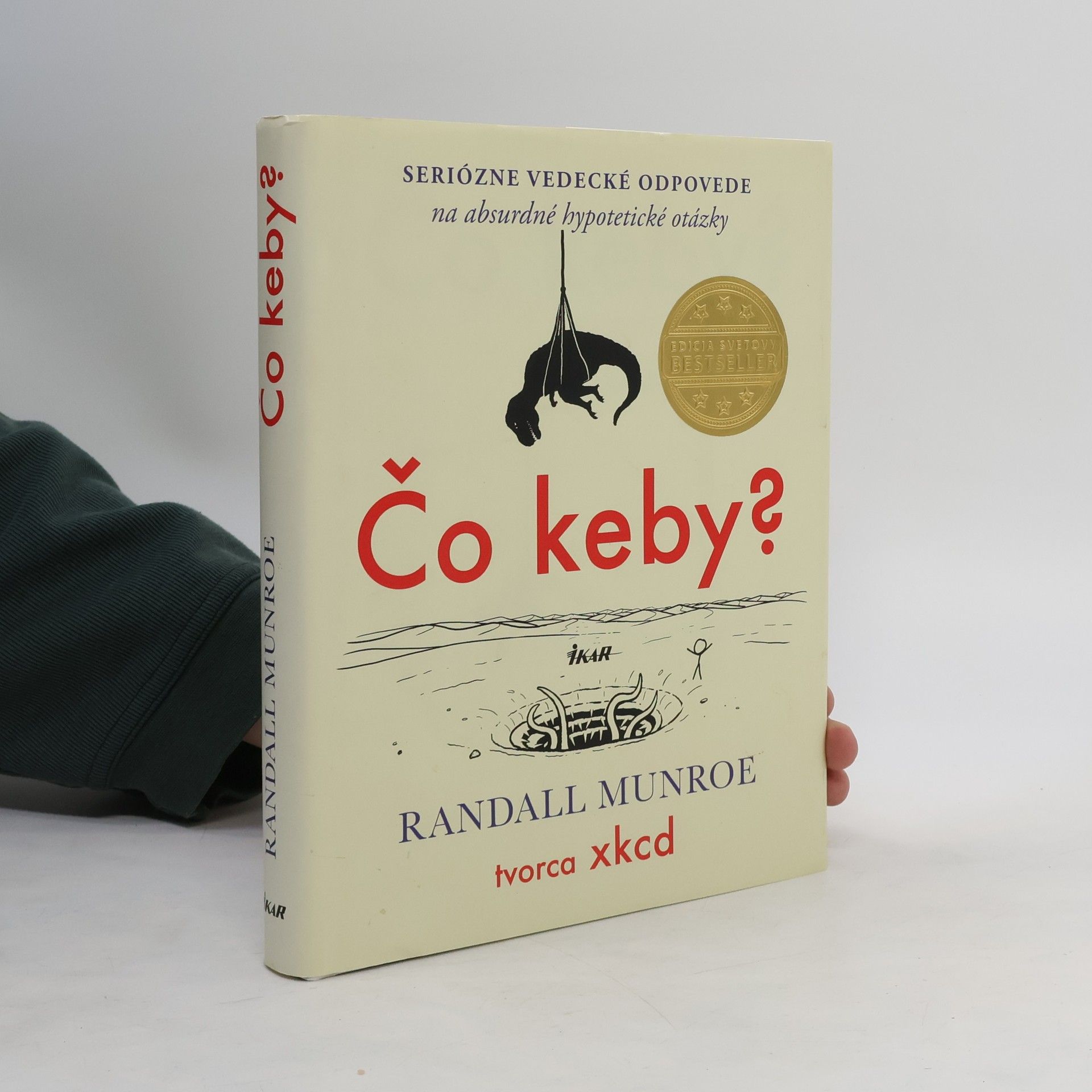 Randall Munroe Čo keby?