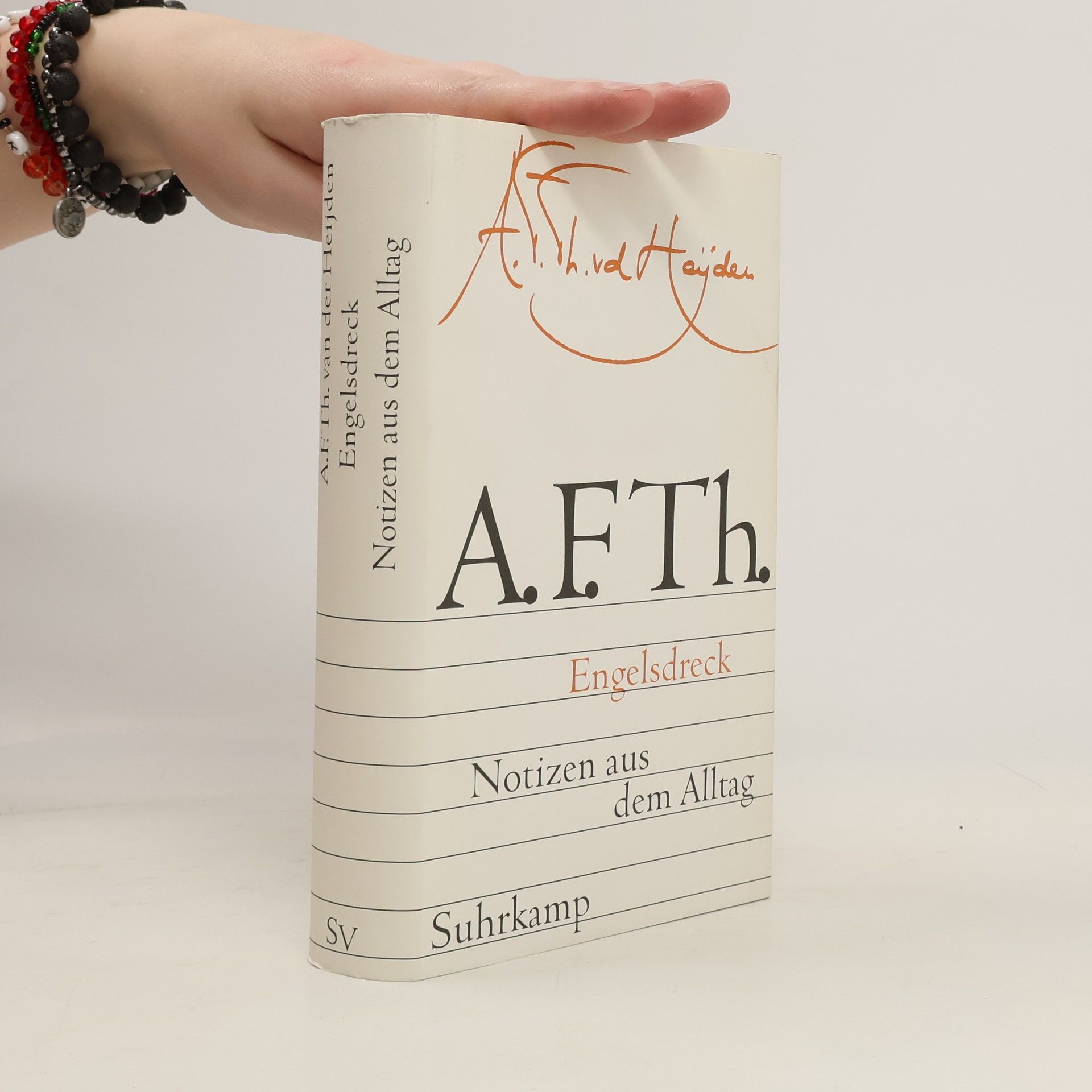 A. F. Th. van der Heijden Engelsdreck