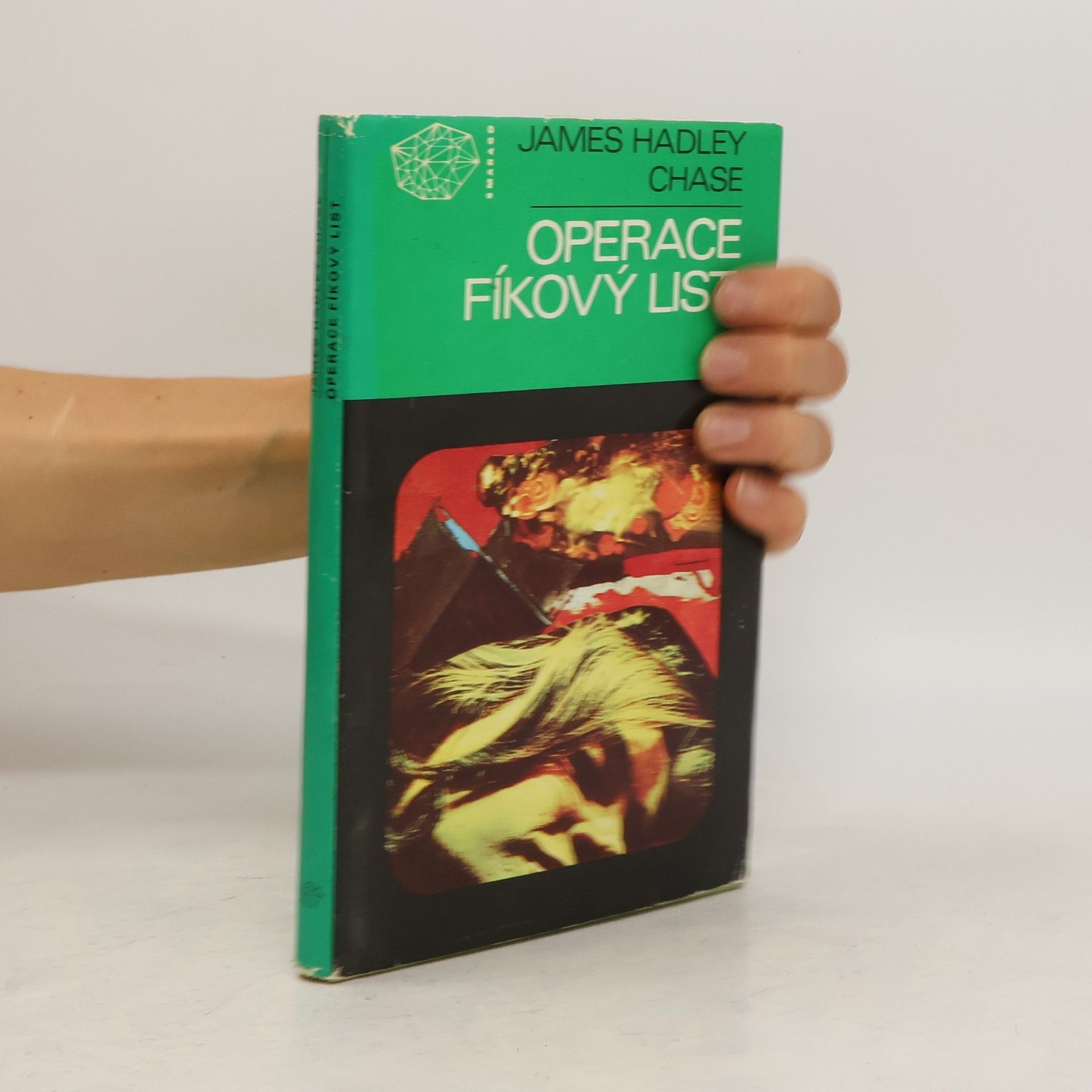 James Hadley Chase Operace fíkový list