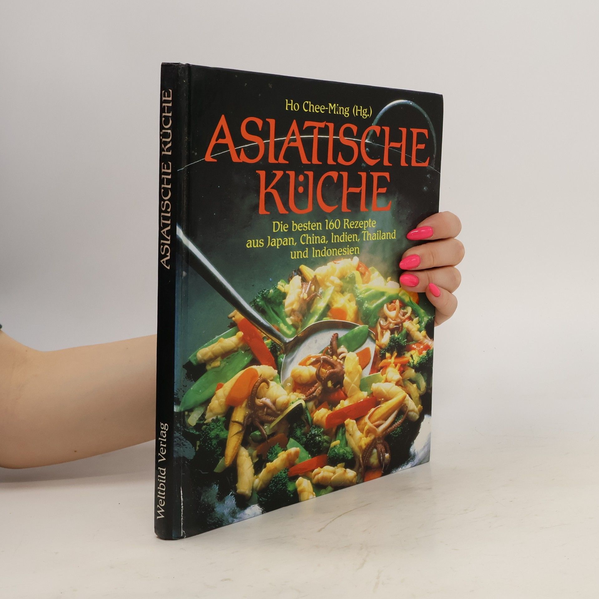 Chee-Ming Ho Asiatische Küche
