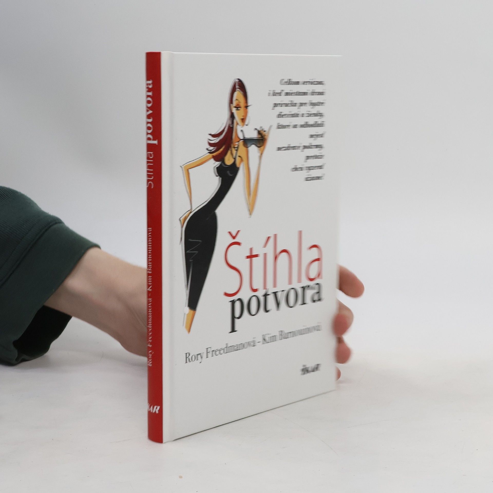 Rory Freedman Štíhla potvora