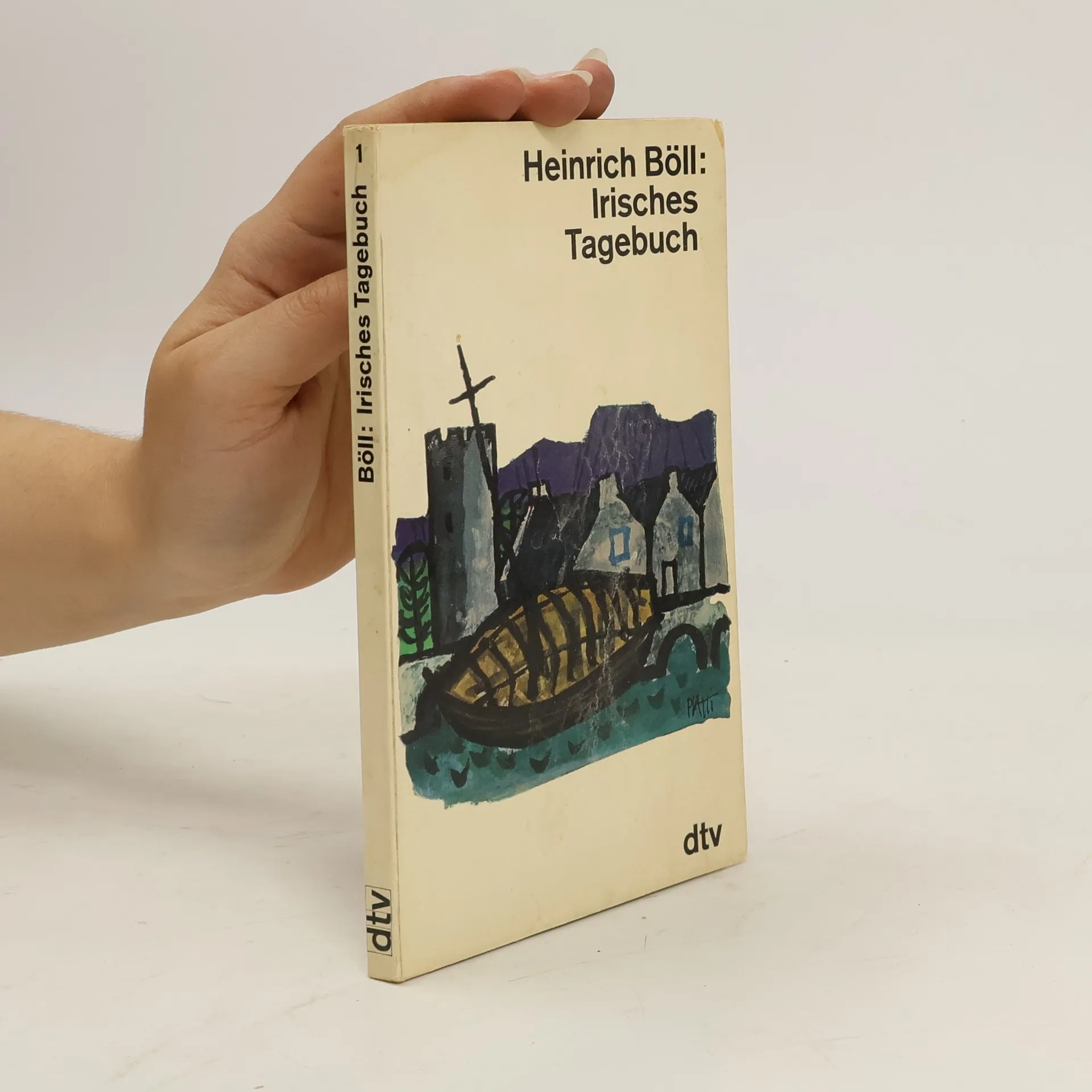 Irisches Tagebuch | Buch | Paperback | Heinrich Böll