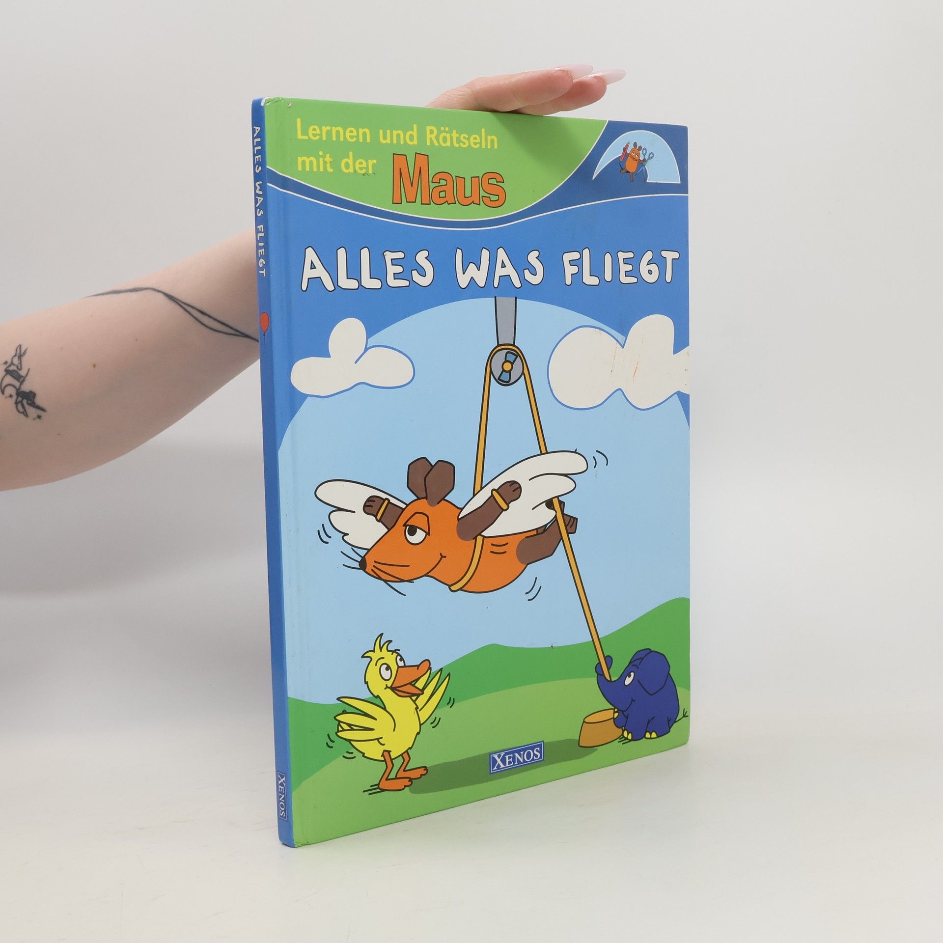 Anneli Kinzel Alles was fliegt