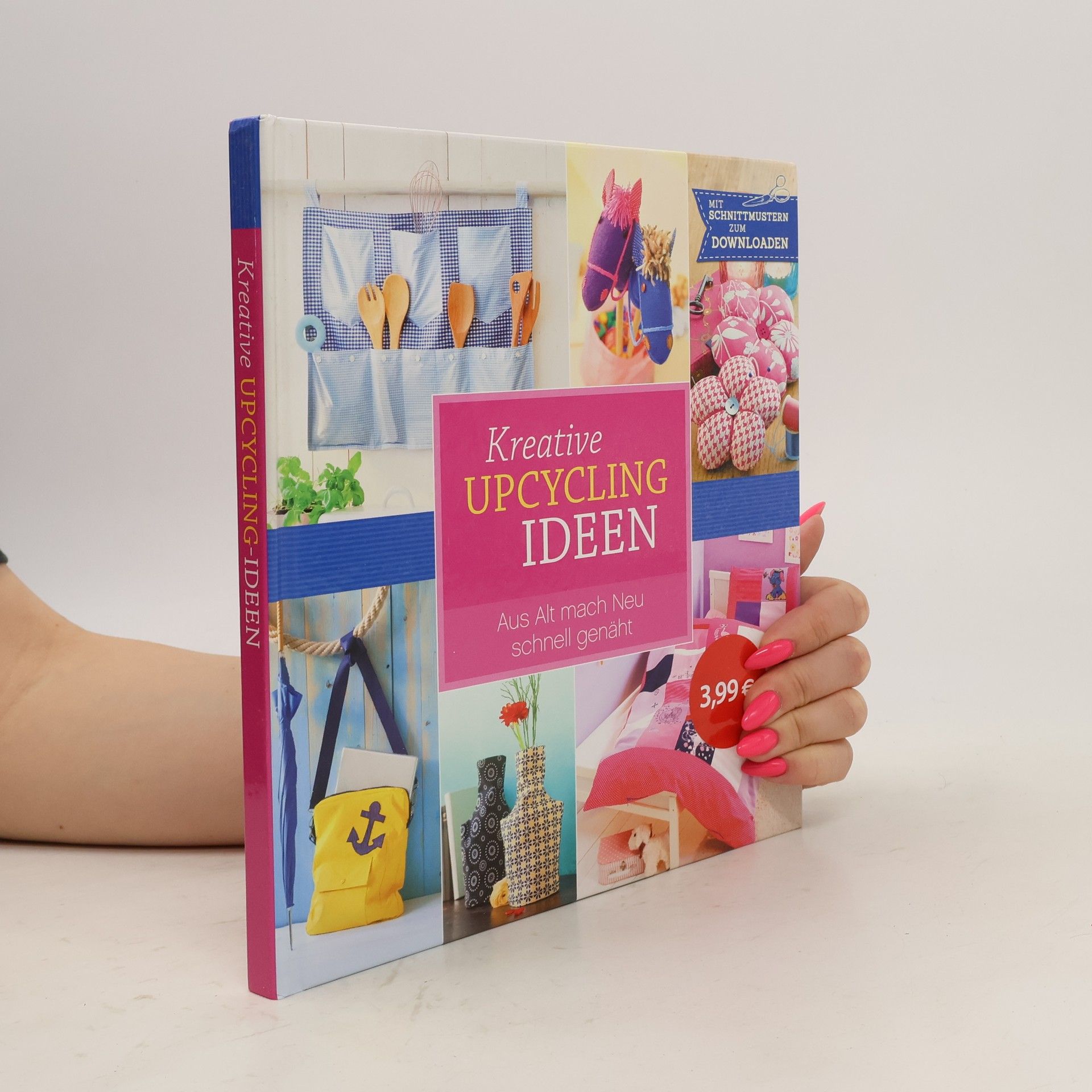 Rabea Rauer Kreative Upcycling Ideen