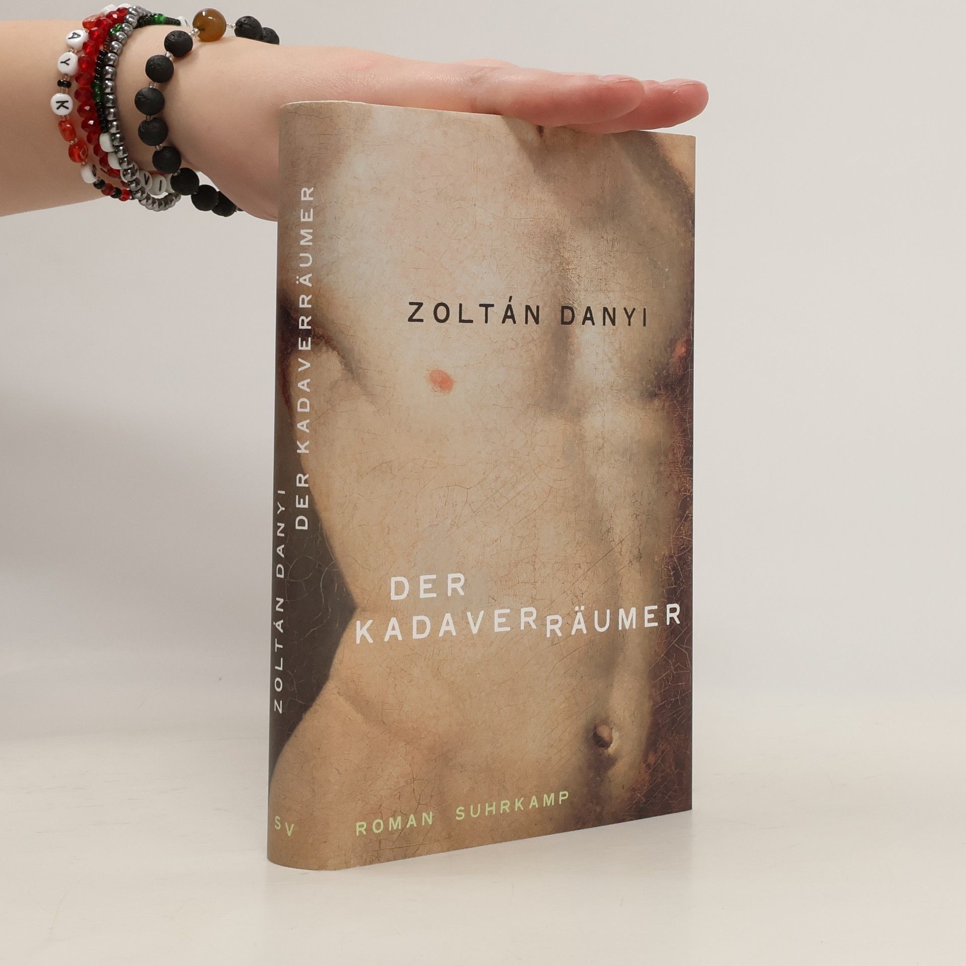 Zoltán Danyi Der Kadaverräumer