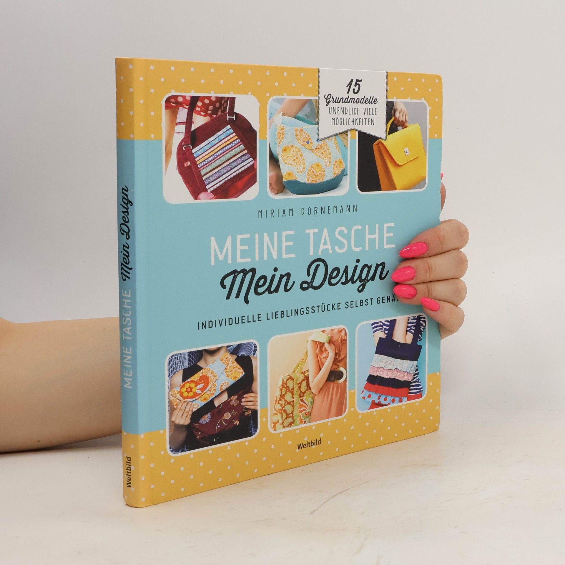 Miriam Dornemann Meine Tasche, mein Design