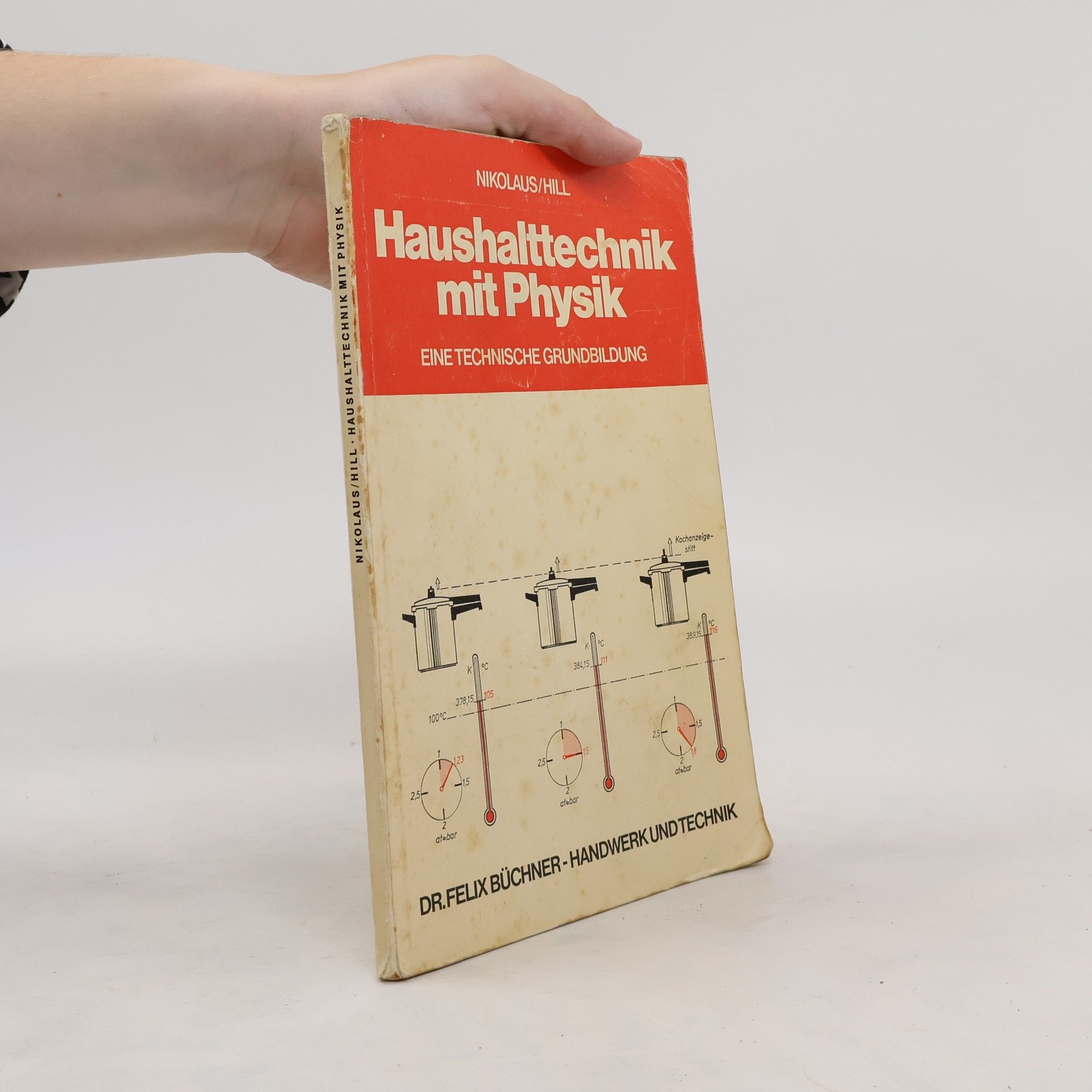 Friedel Nikolaus Haushalttechnik mit Physik