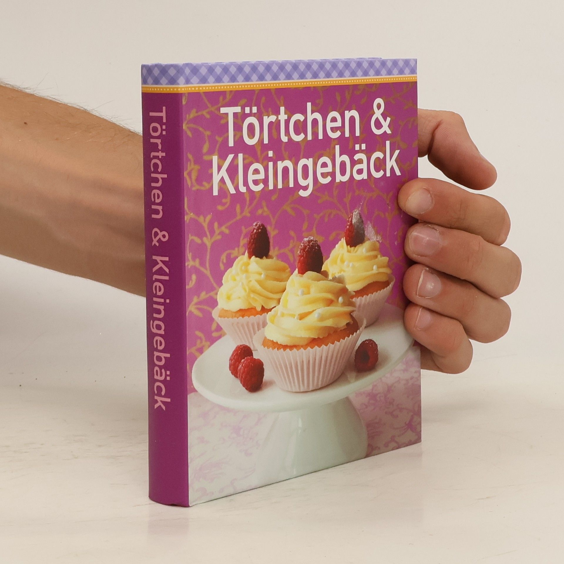 Julia Ilse Melissa Voigtländer Törtchen & Kleingebäck