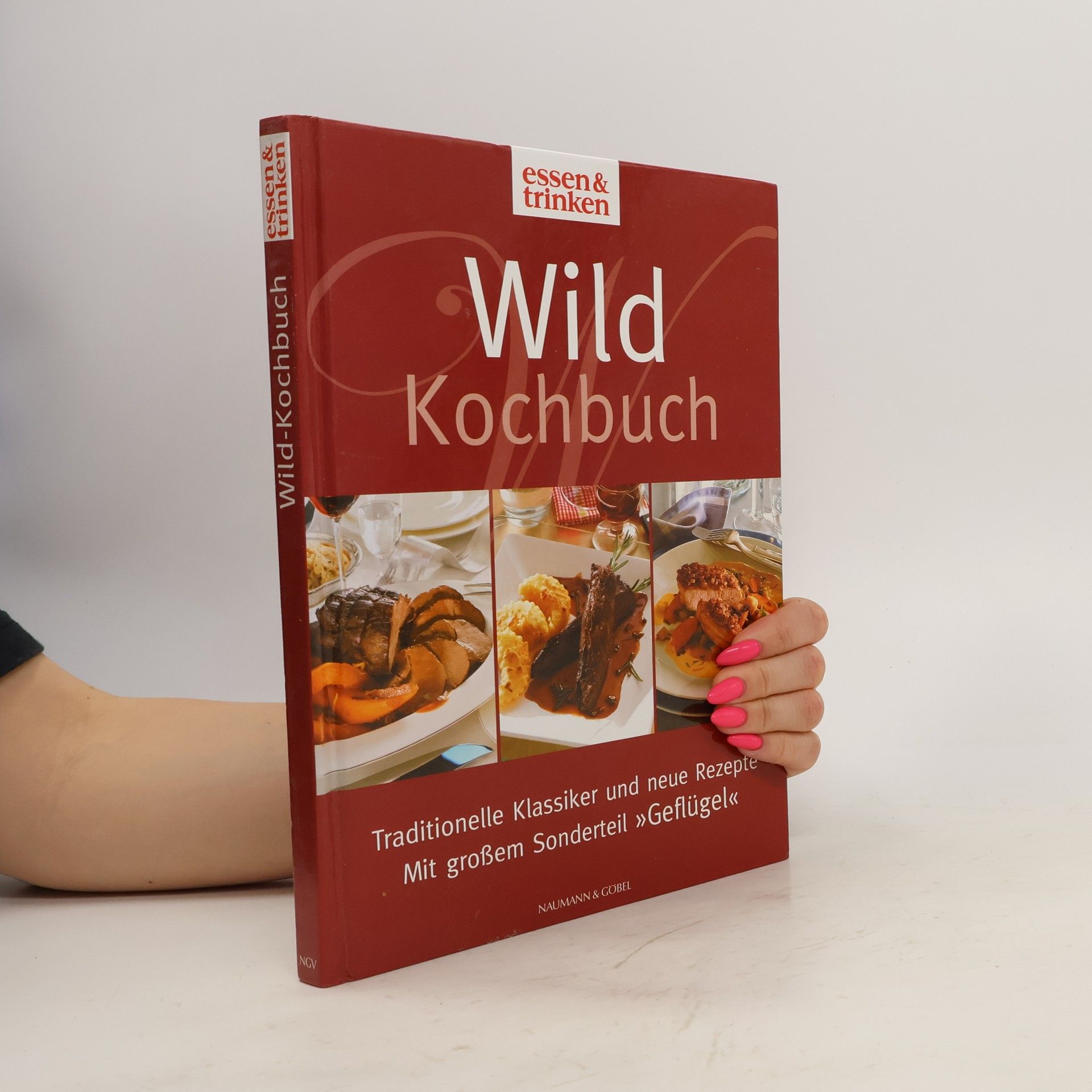Clarence Brown Wild-Kochbuch
