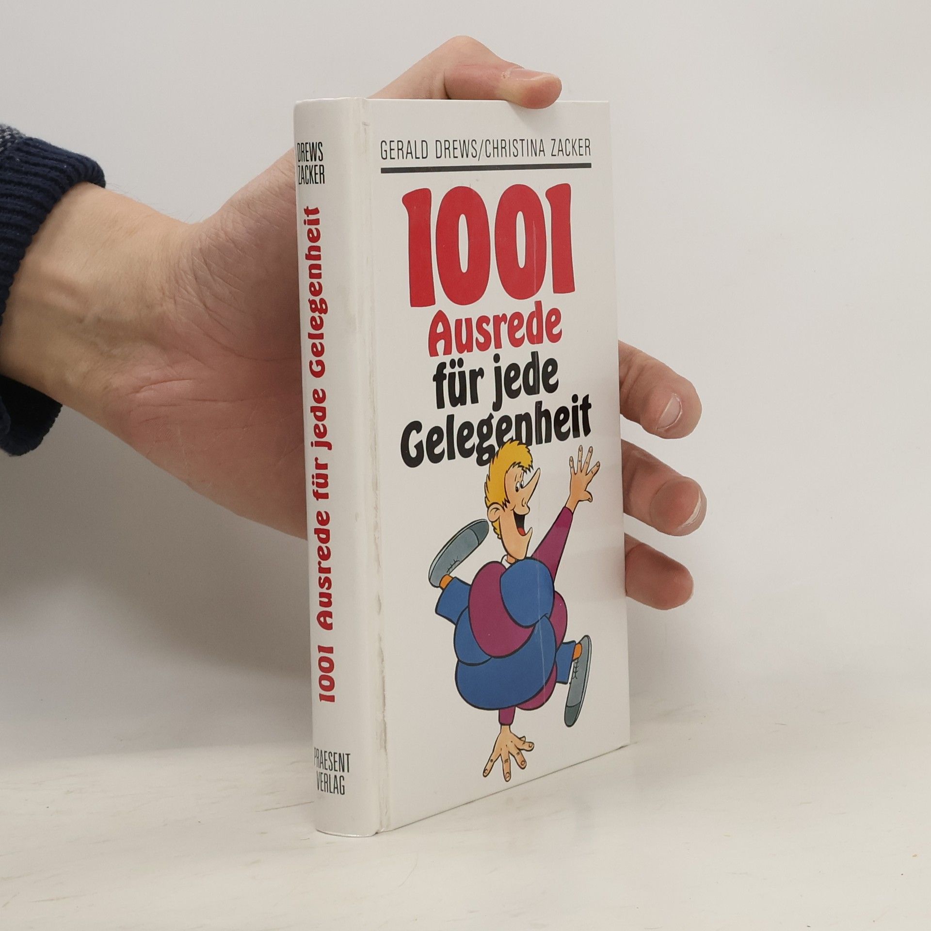 Christina Zacker 1001 Ausrede für jede Gelegenheit