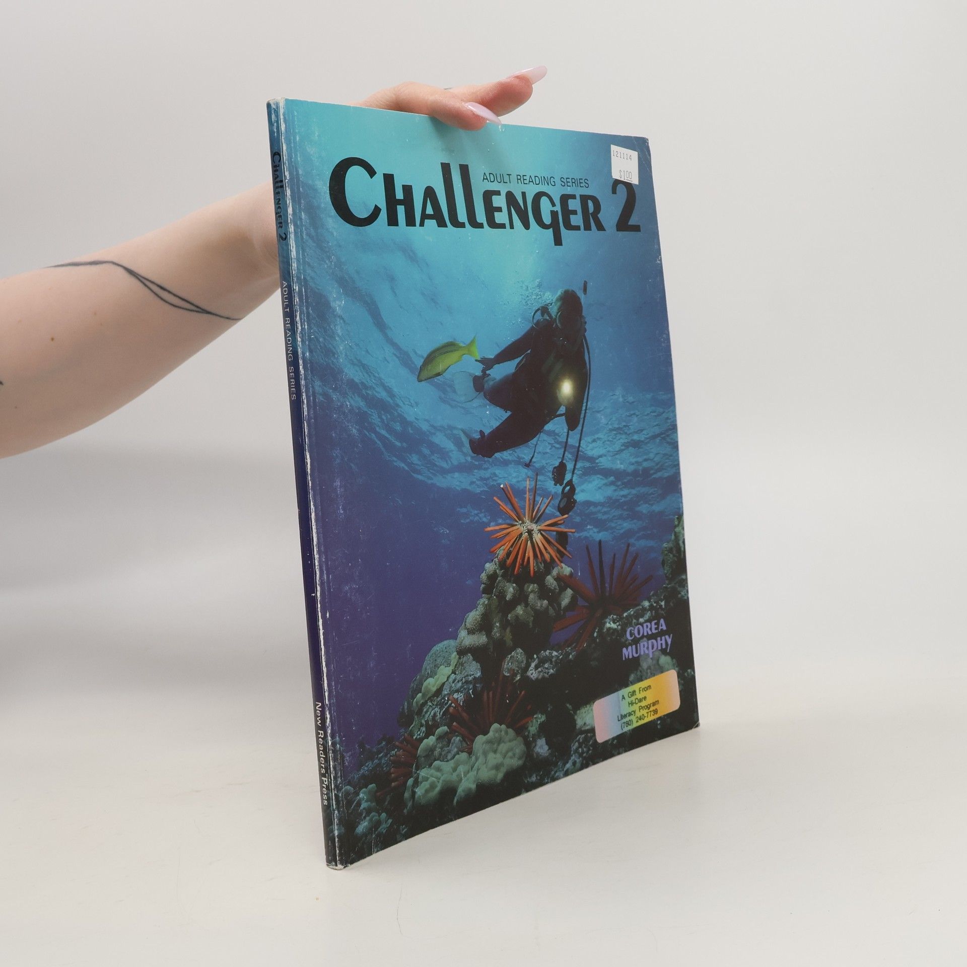 Corea Murphy Challenger 2