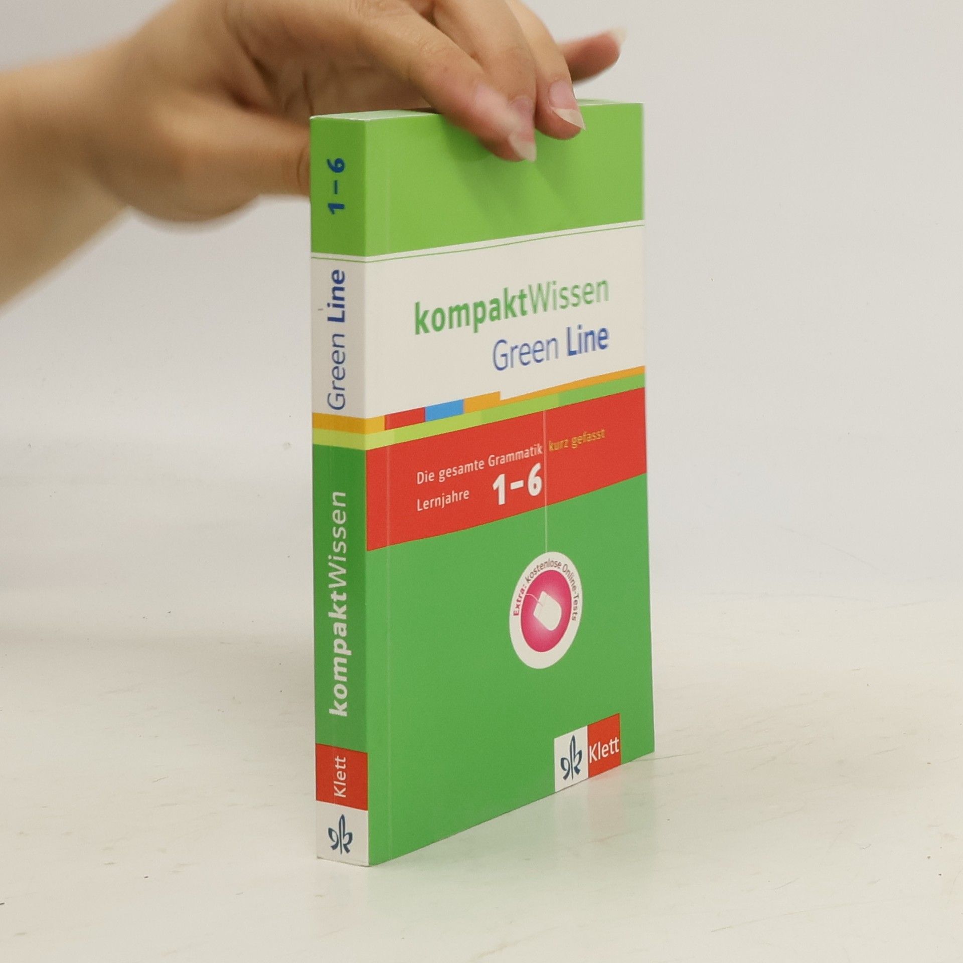 AA.VV. Kompakt Wissen. Green Line 1-6