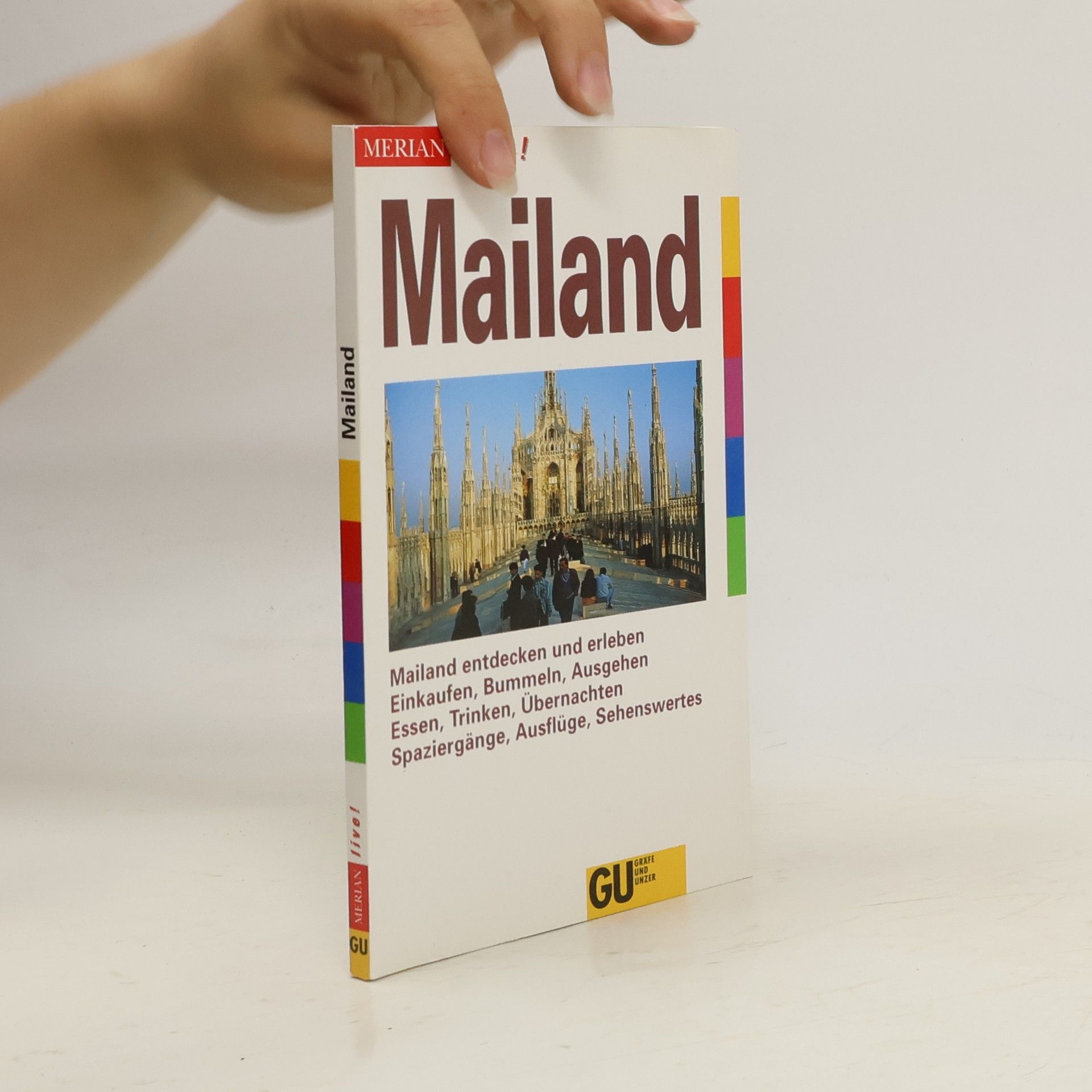 Marga John Mailand