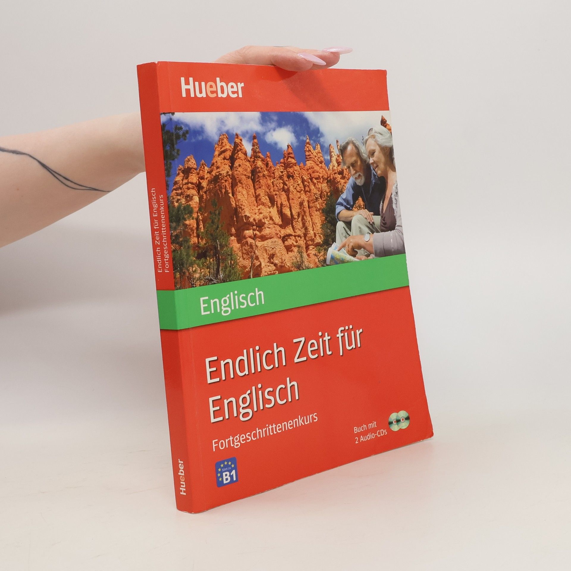 Collectif d'auteurs Endlich Zeit für Englisch - Fortgeschrittenenkurs