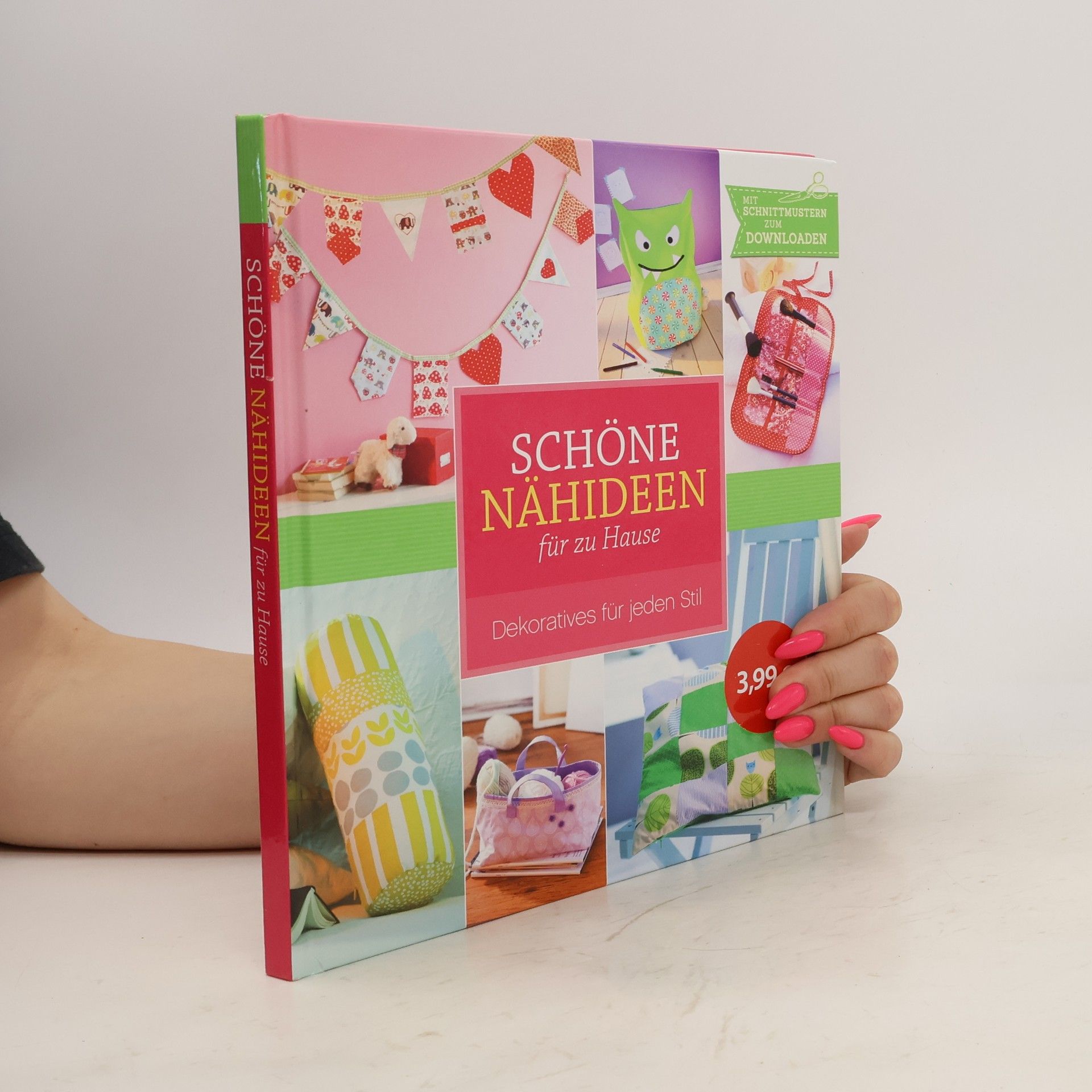 Autorenkollektiv Schöne Nähideen für zu Hause