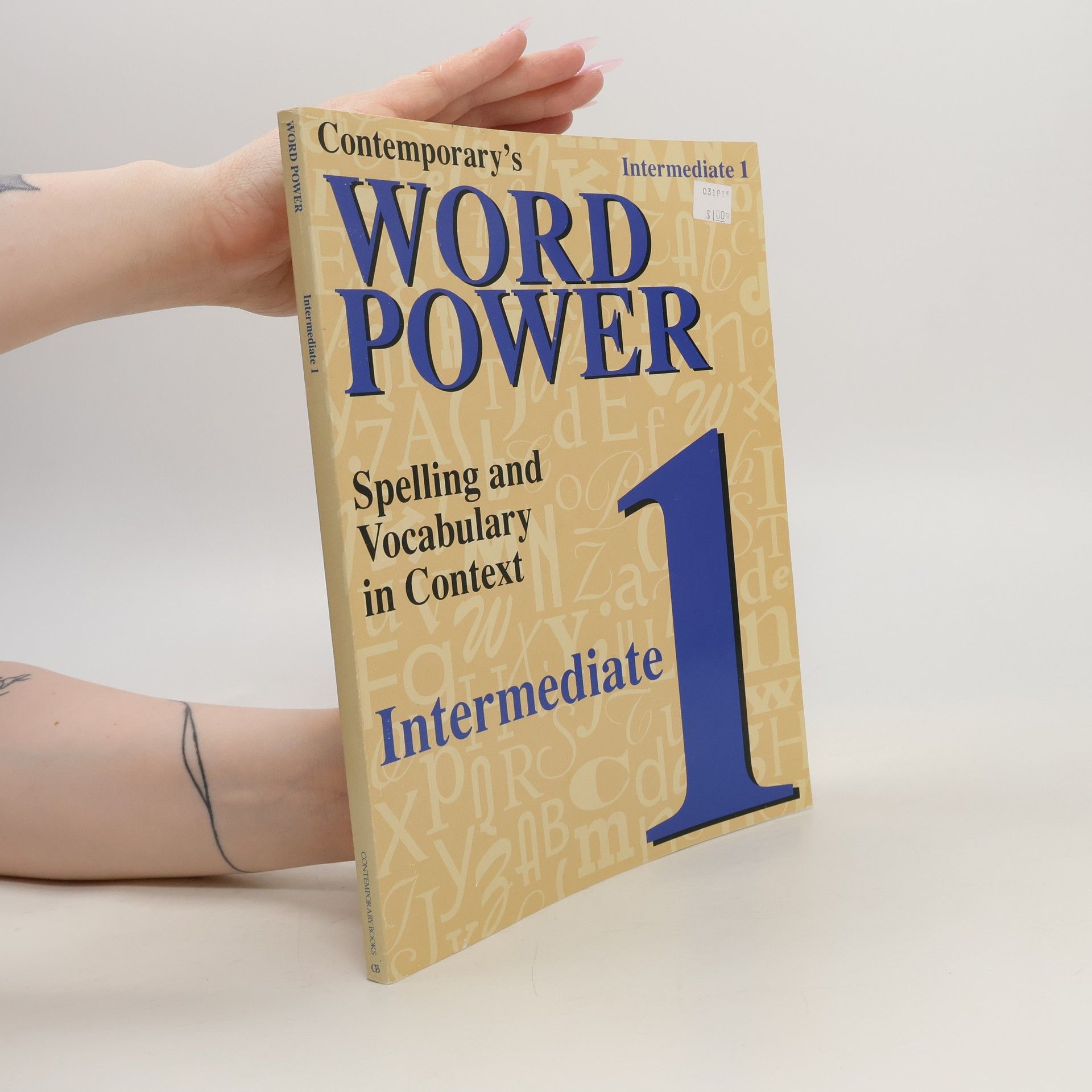 AA.VV. Word Power: Intermediate Book 1