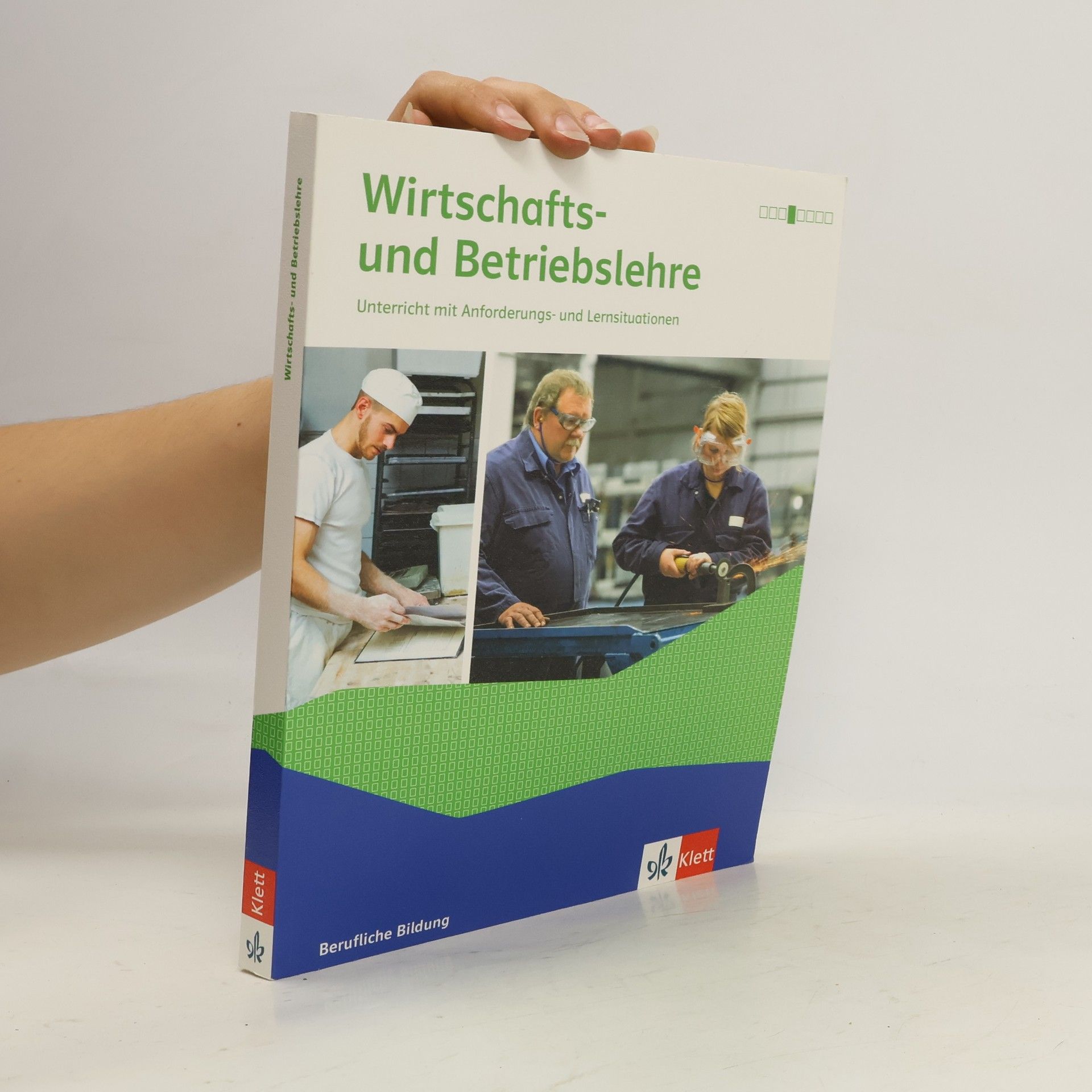 Peter Nabholz Schülerbuch mit Online-Angebot