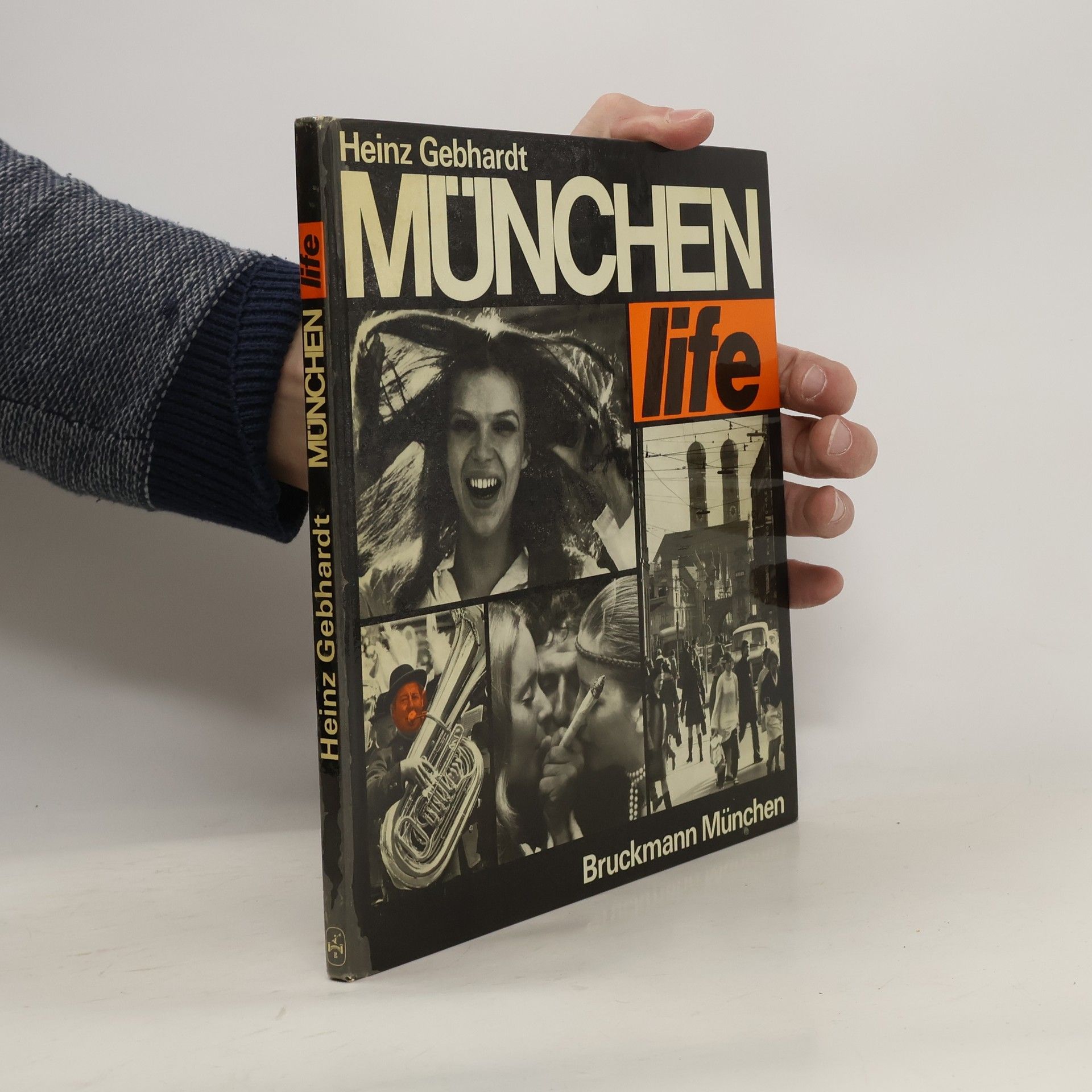 Heinz Gebhardt München life