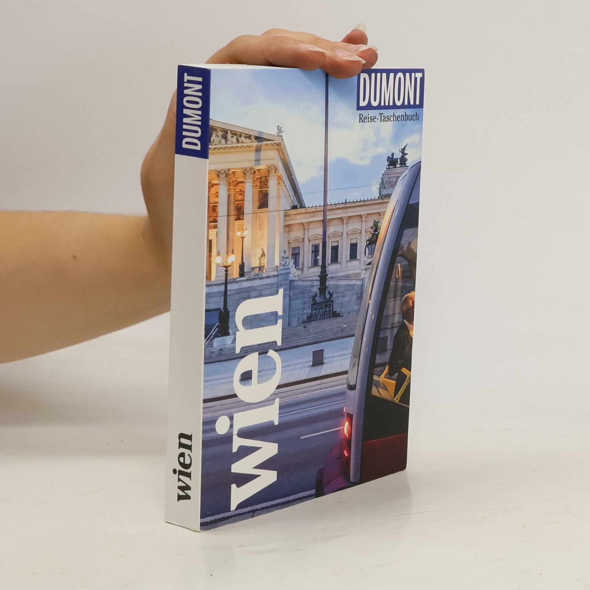 Walter Weiss DuMont Reise-Taschenbuch Wien
