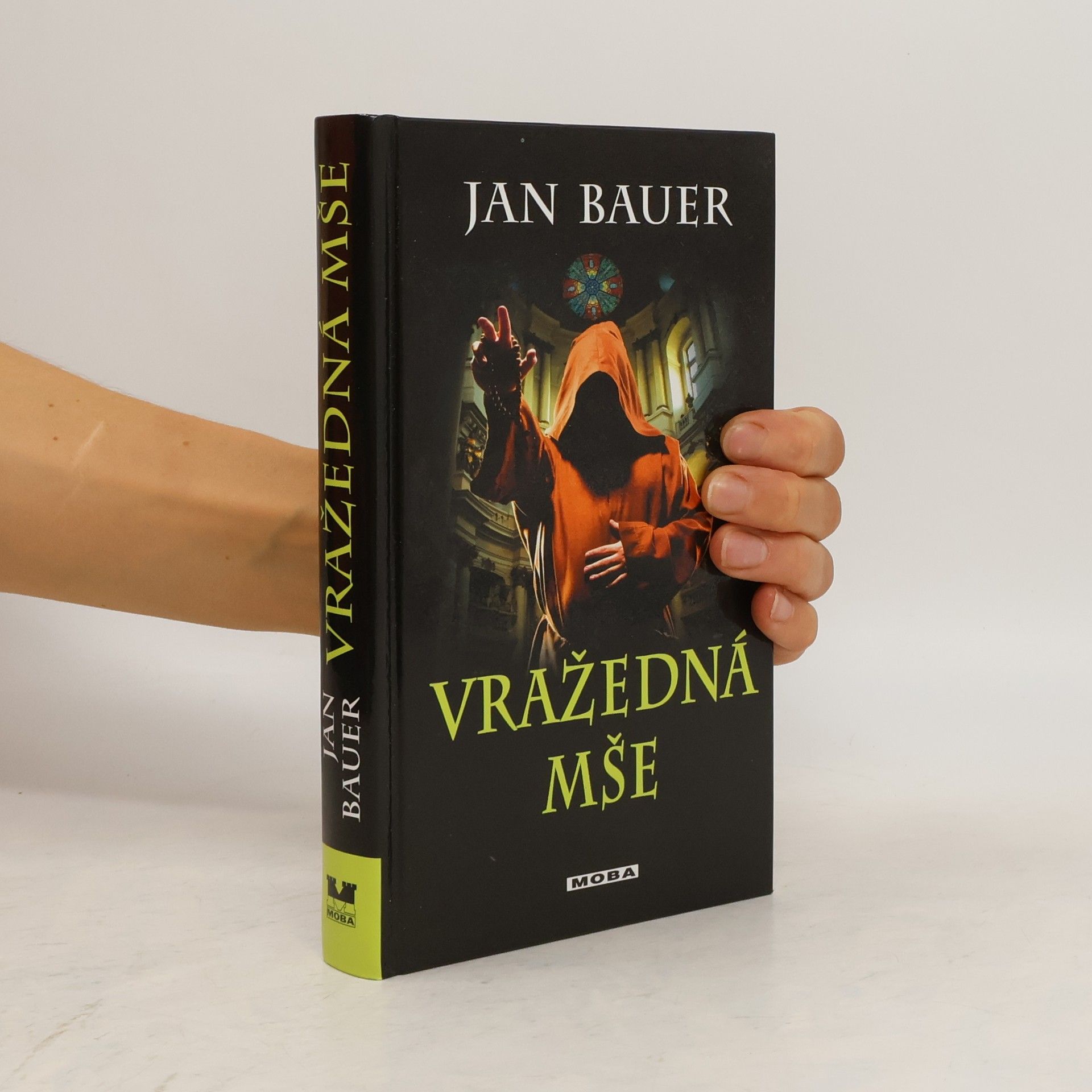 Jan Bauer Vražedná mše