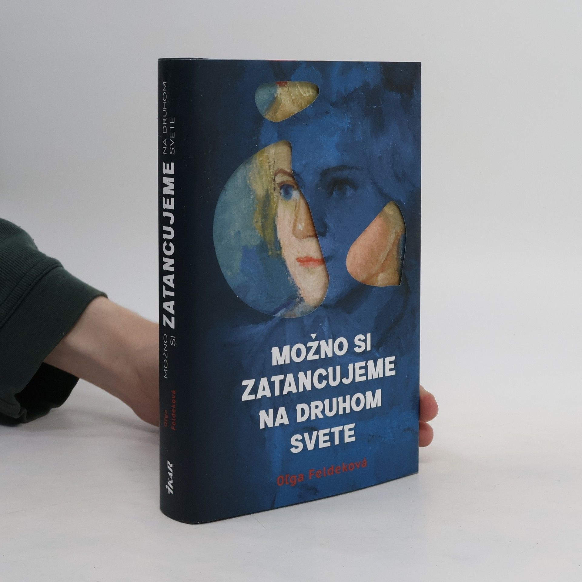 Oľga Feldeková Možno si zatancujeme na druhom svete
