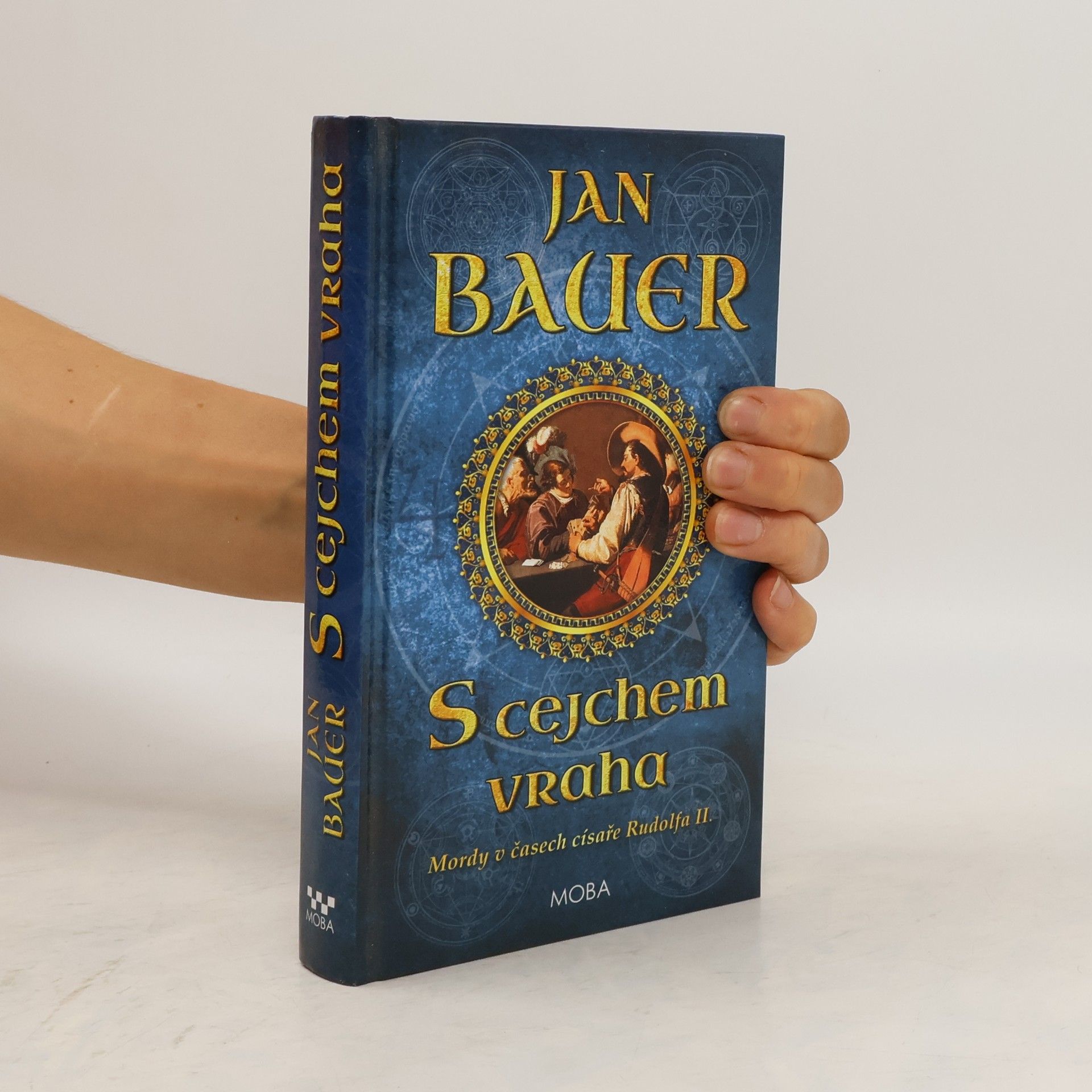 Jan Bauer S cejchem vraha