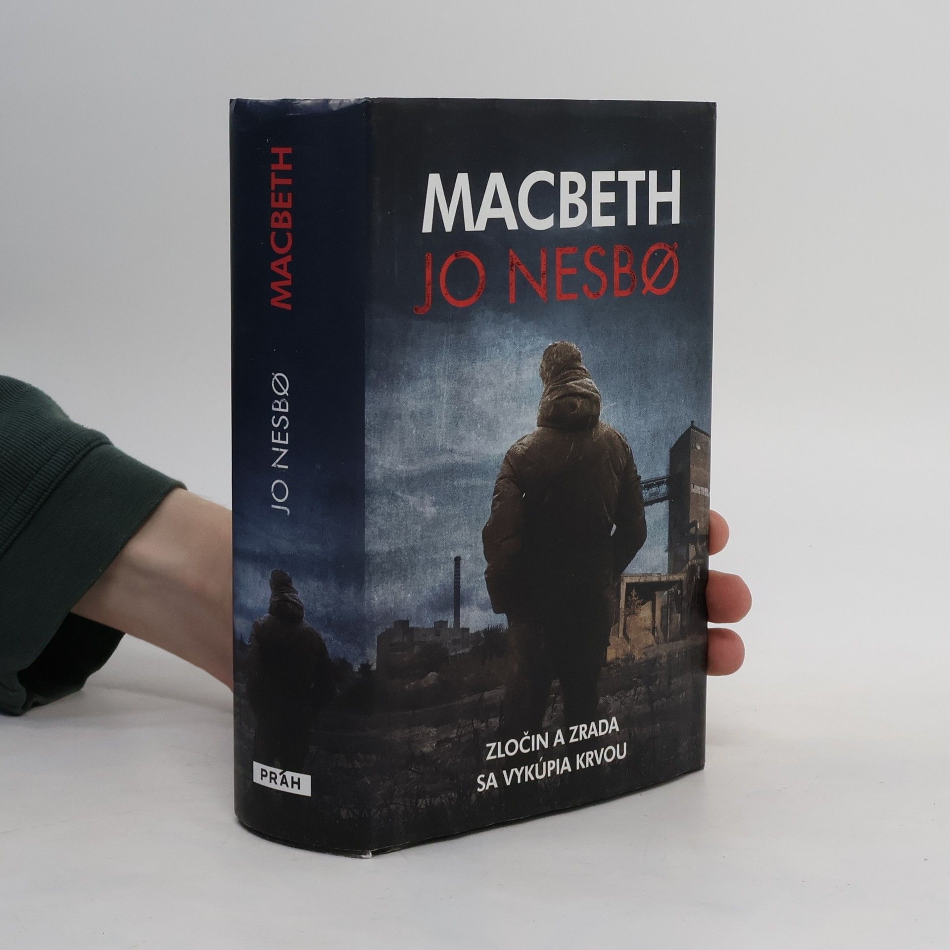 Jo Nesbø Macbeth