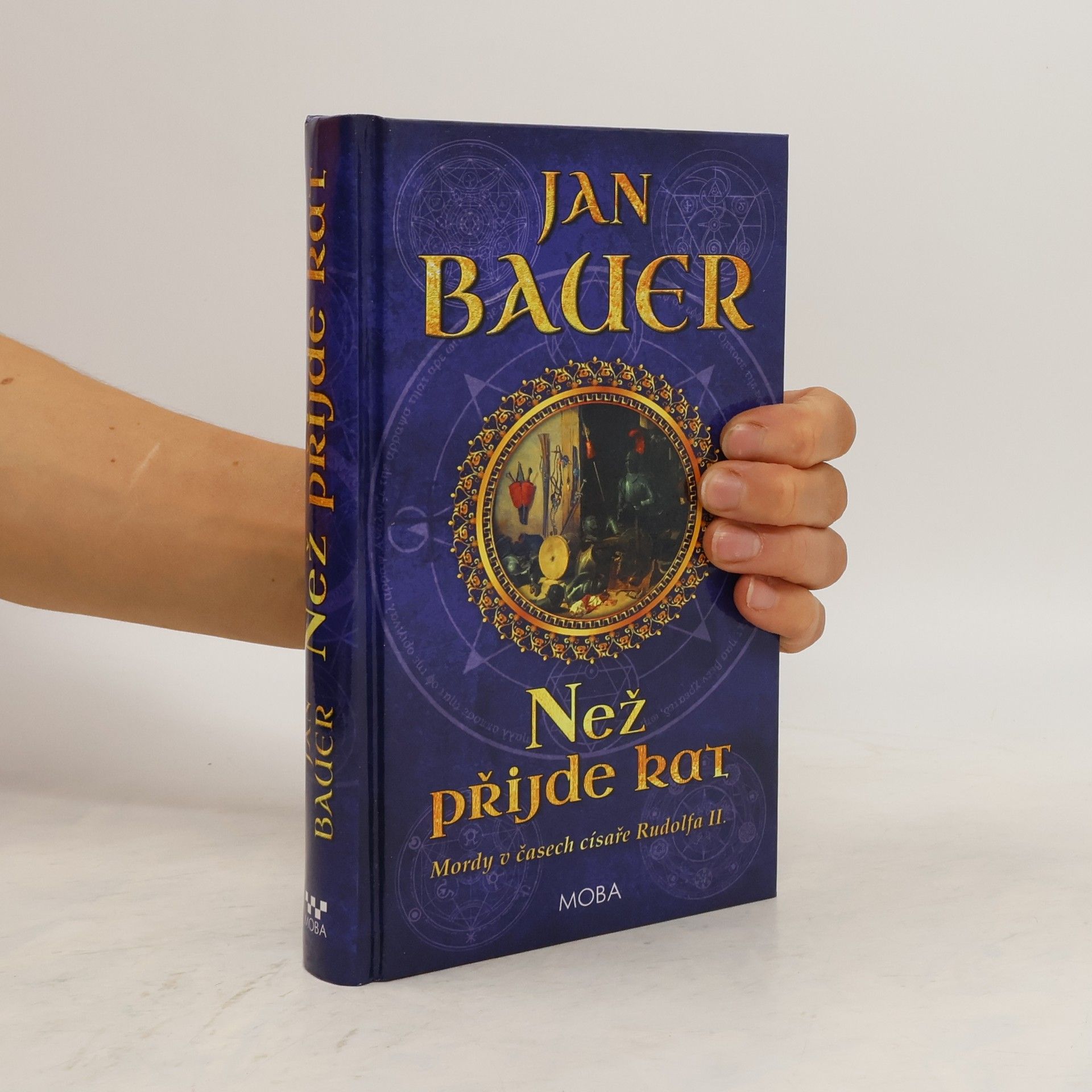 Jan Bauer Než přijde kat